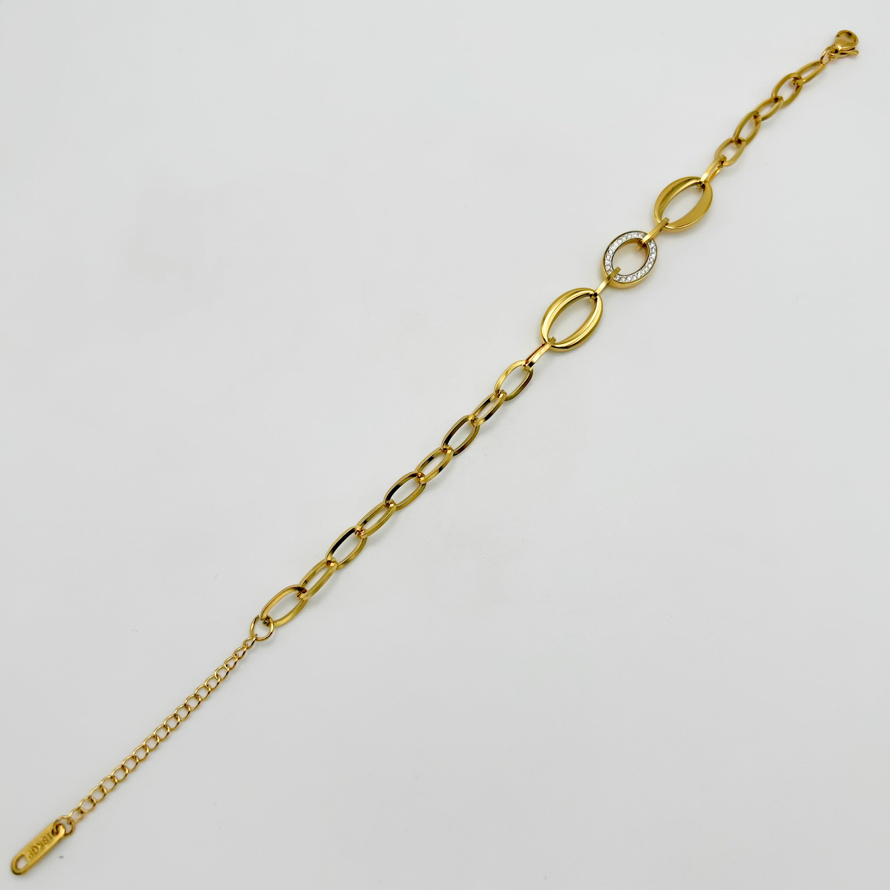 Bracelet - Stainless Steel - BLS-1069