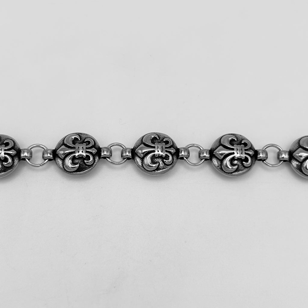 Bracelet - Stainless Steel - BLS-1073