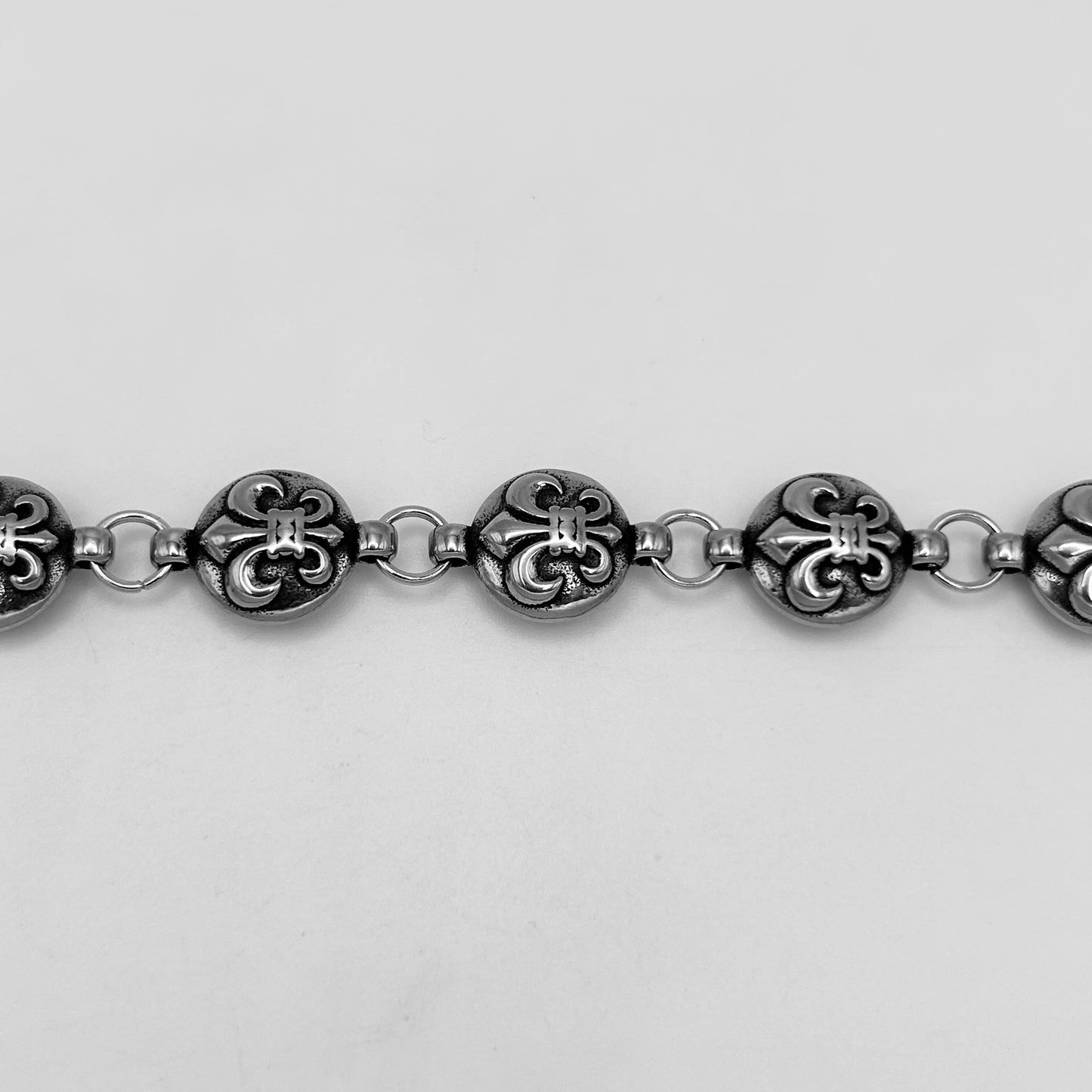 Bracelet - Stainless Steel - BLS-1073