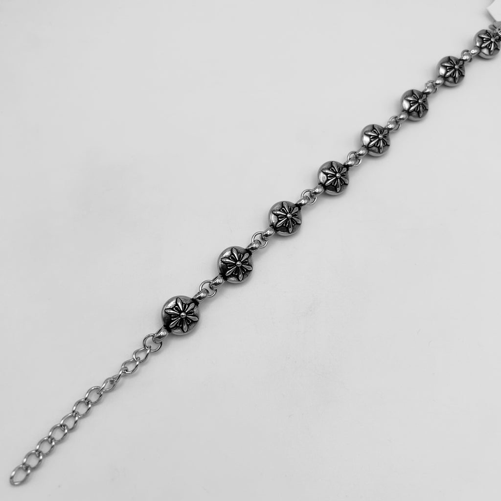 Bracelet - Stainless Steel - BLS-1076