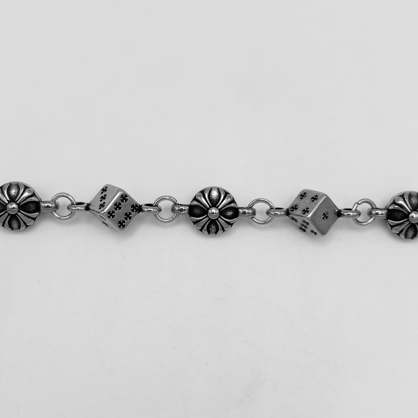 Bracelet - Stainless Steel - BLS-1079