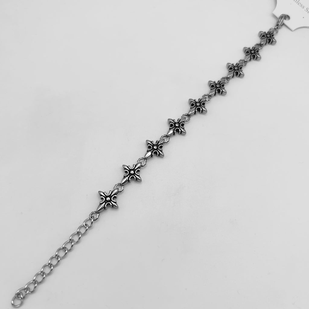 Bracelet - Stainless Steel - BLS-1086