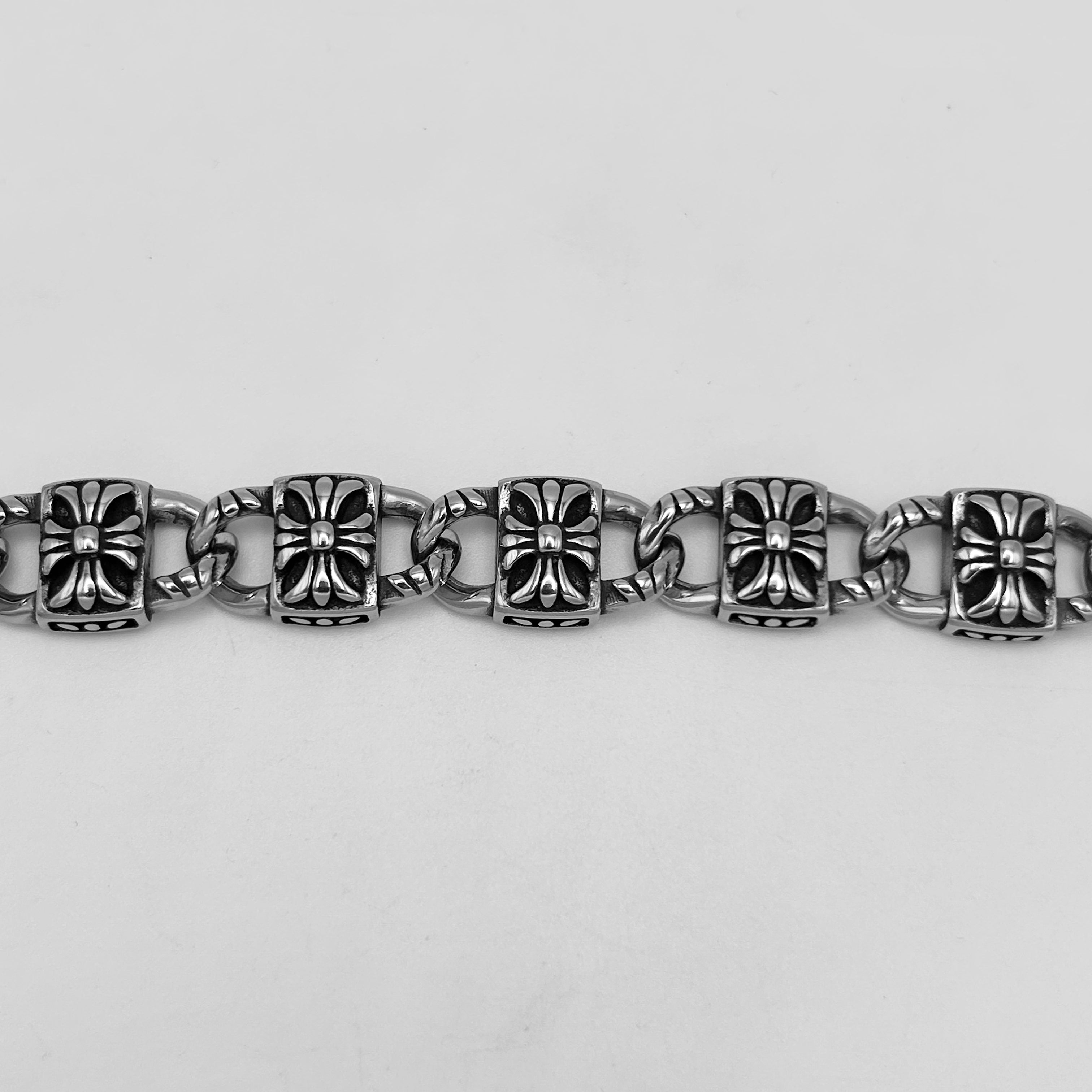 Bracelet - Stainless Steel - BLS-1088
