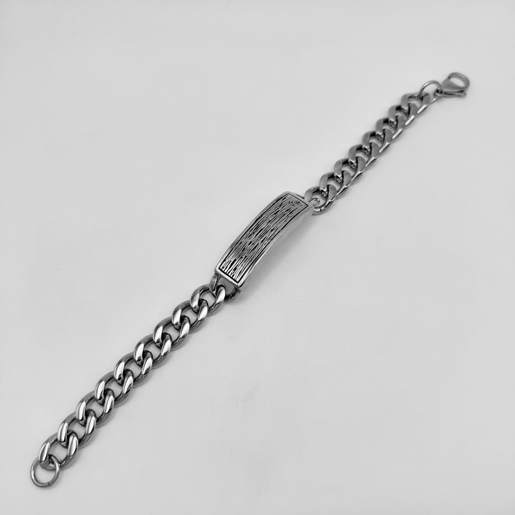 Bracelet - Stainless Steel - BLS-1089