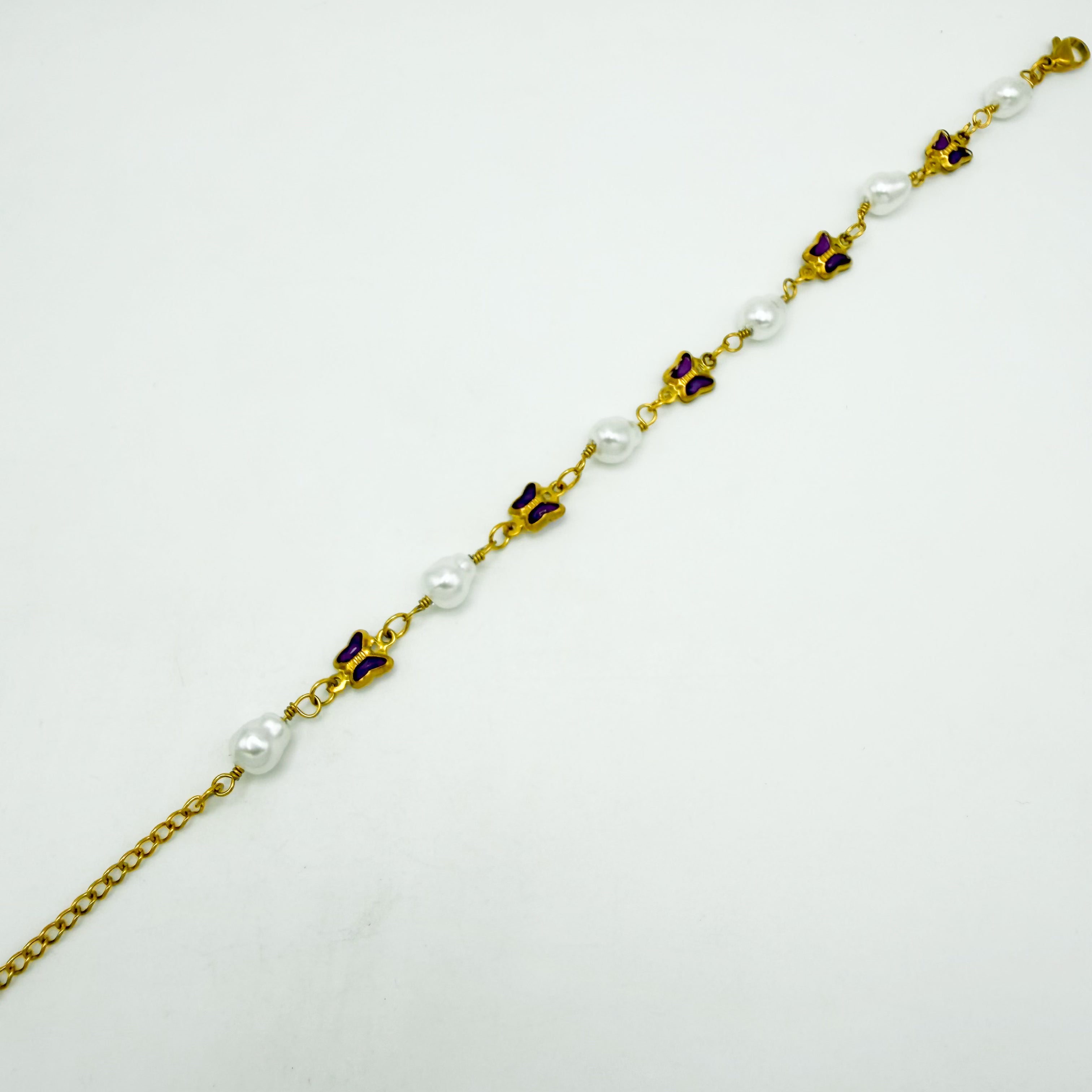 Bracelet - Stainless Steel - BLS-1091
