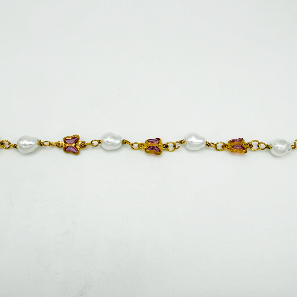 Bracelet - Stainless Steel - BLS-1092
