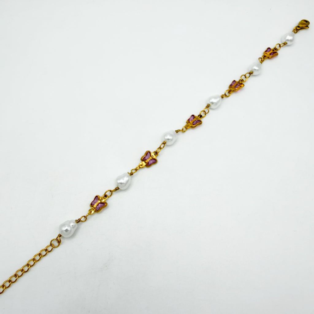 Bracelet - Stainless Steel - BLS-1092