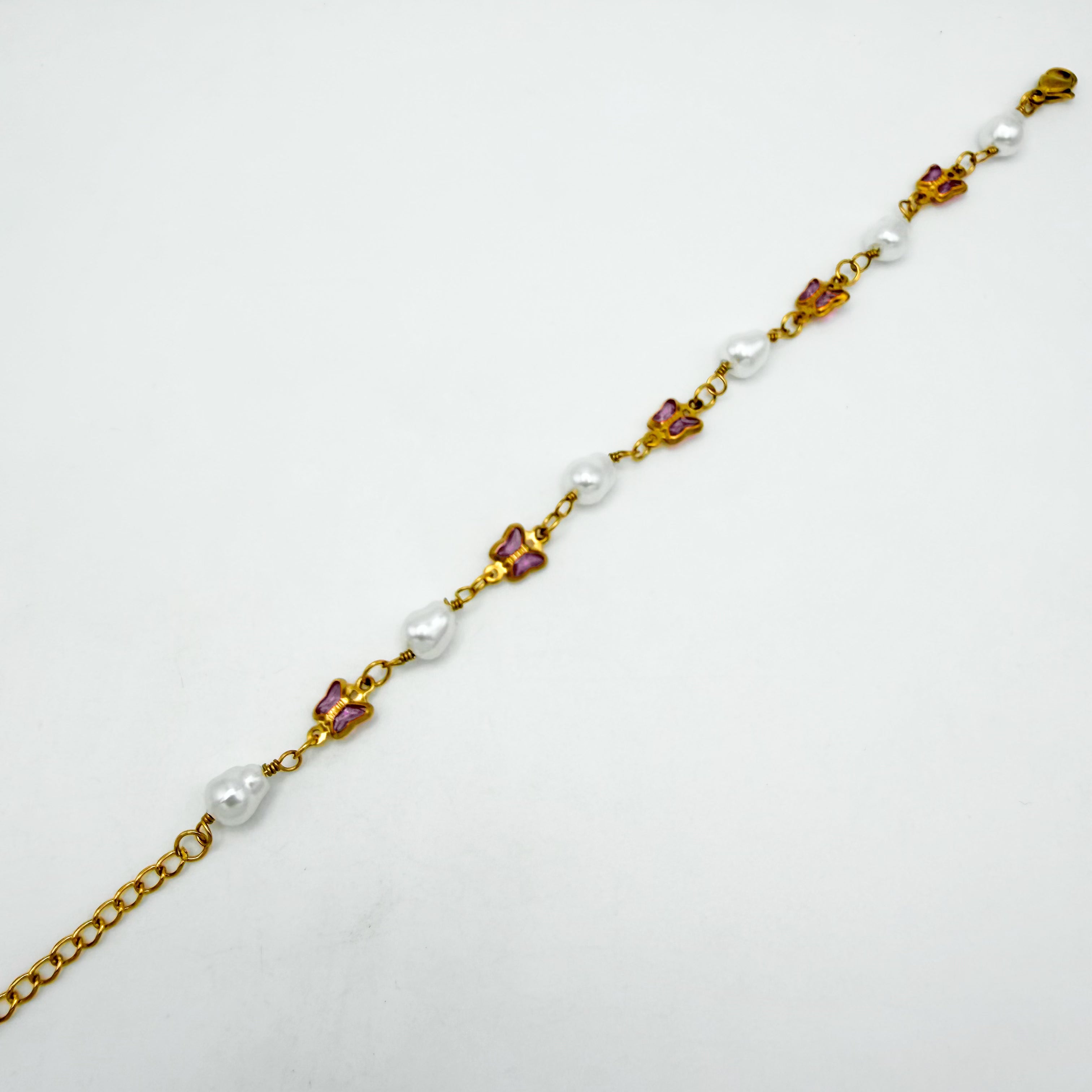 Bracelet - Stainless Steel - BLS-1092