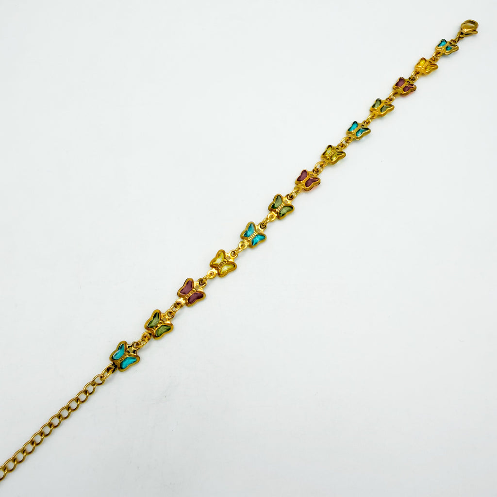 Bracelet - Stainless Steel - BLS-1094
