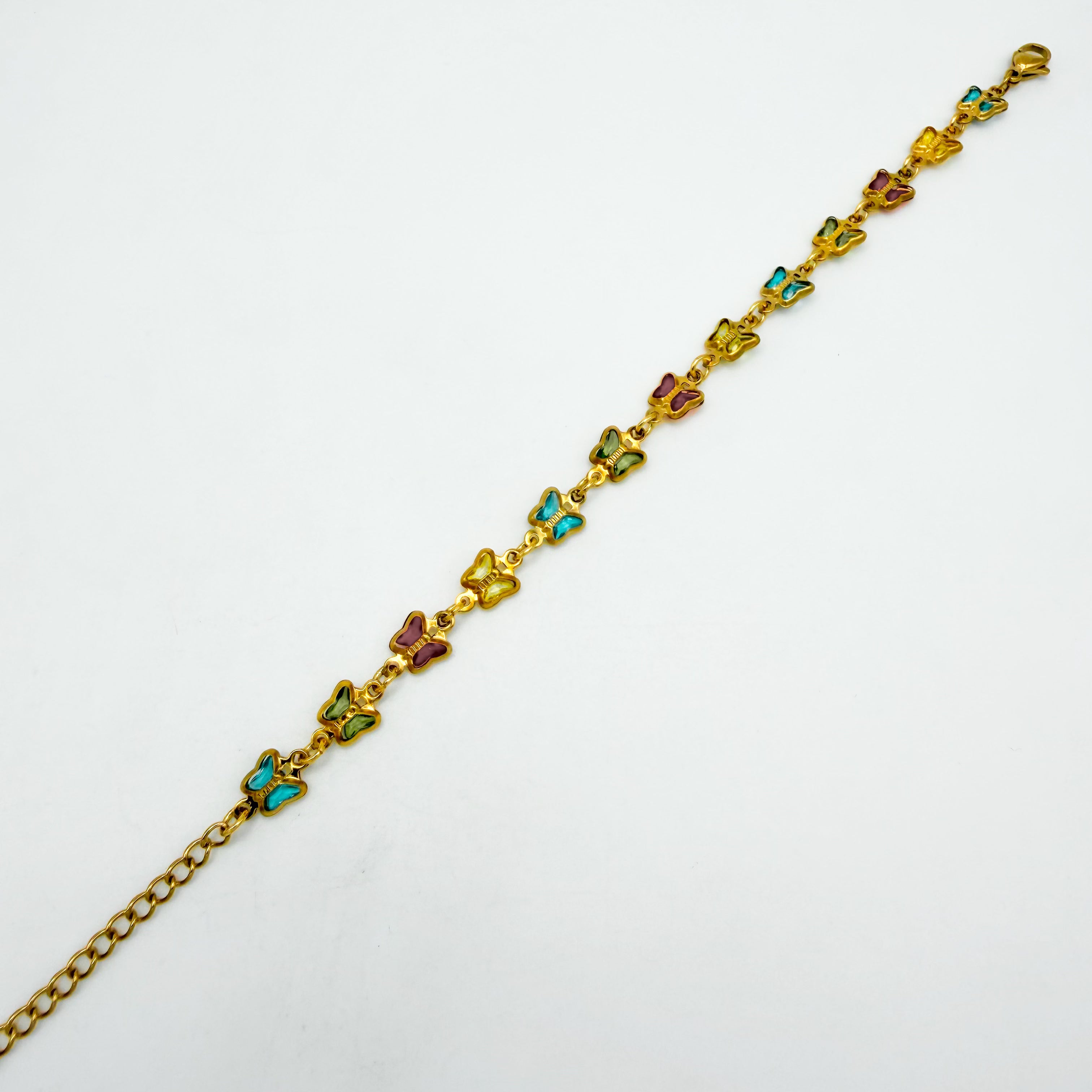 Bracelet - Stainless Steel - BLS-1094