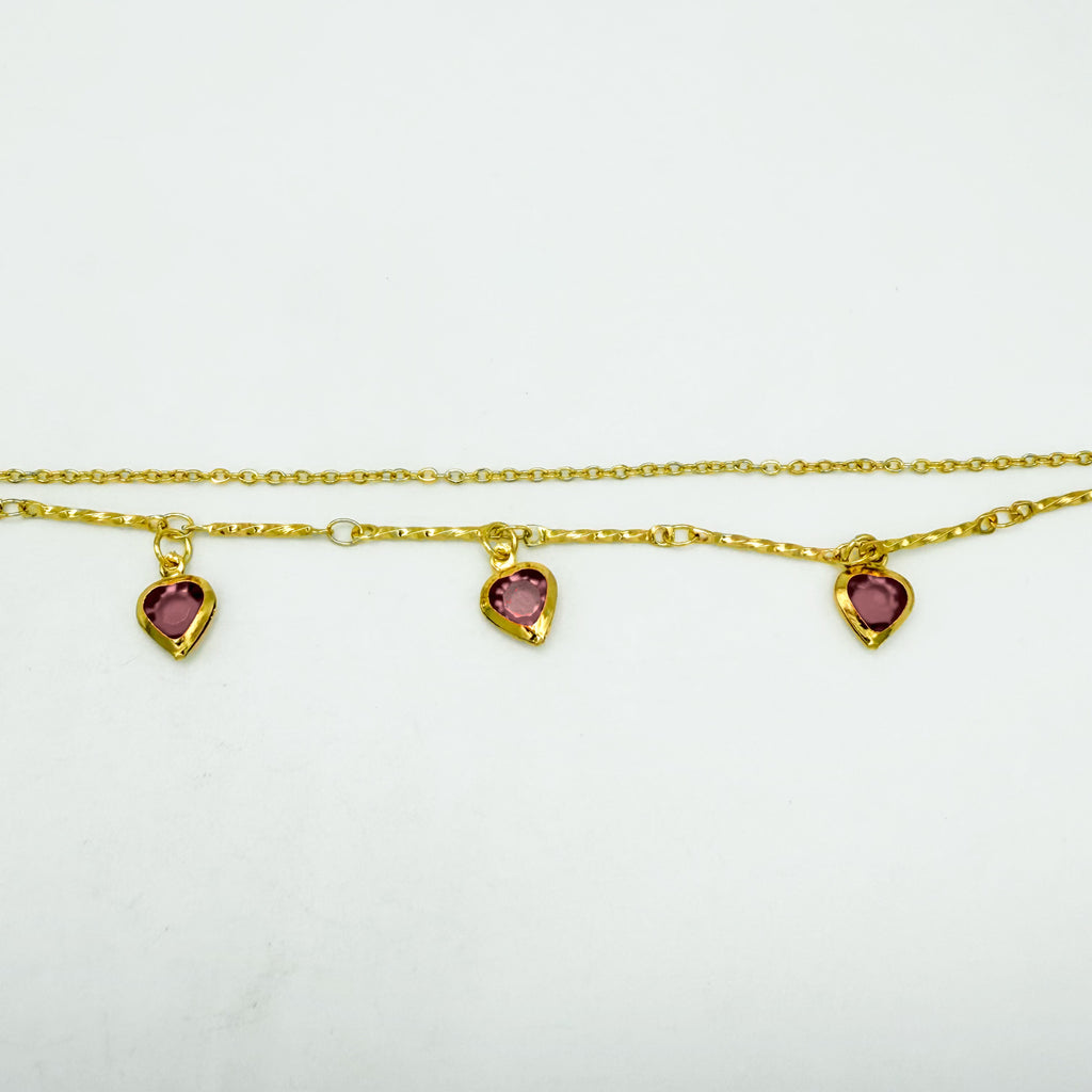 Bracelet - Stainless Steel - BLS-1096