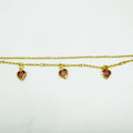 Bracelet - Stainless Steel - BLS-1096