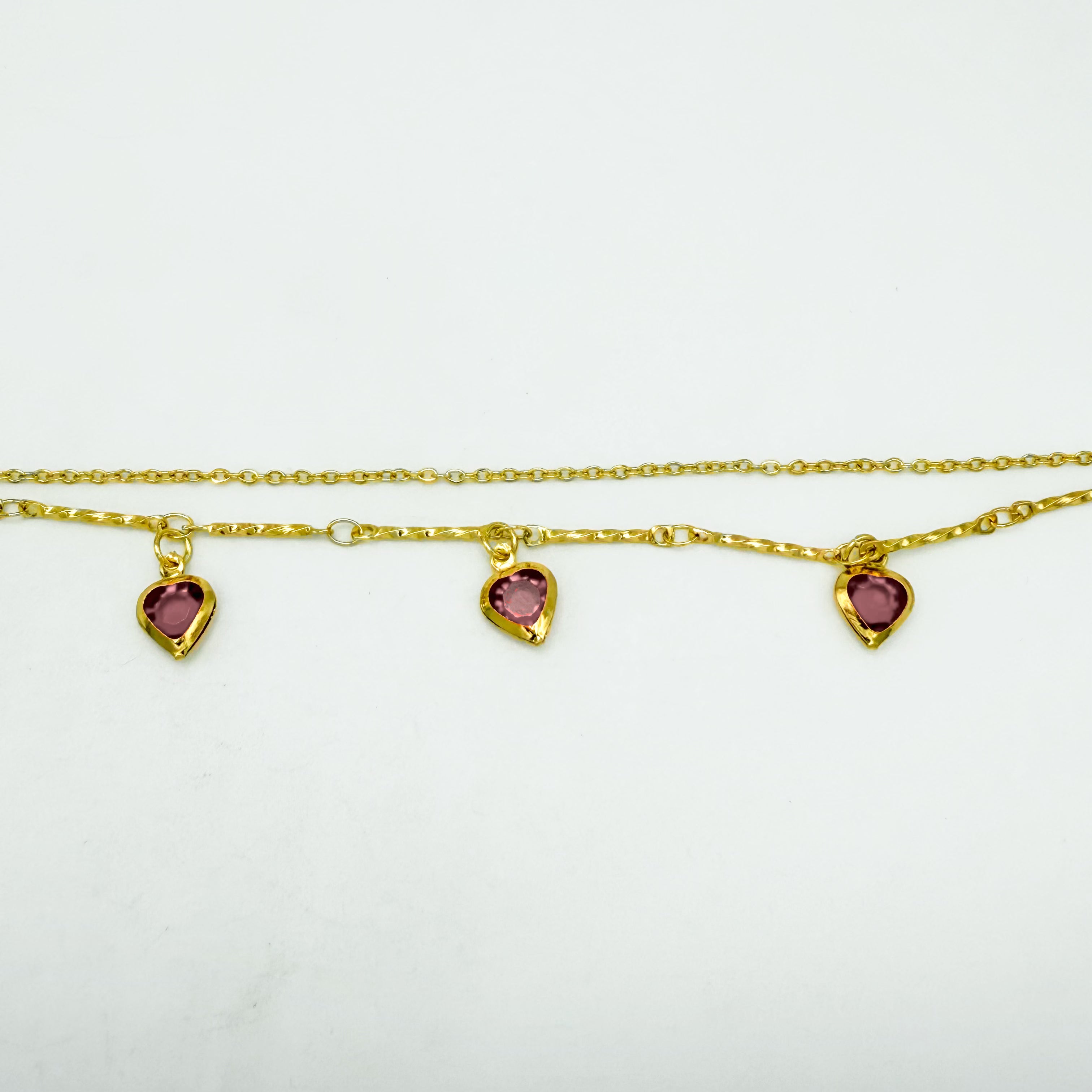Bracelet - Stainless Steel - BLS-1096