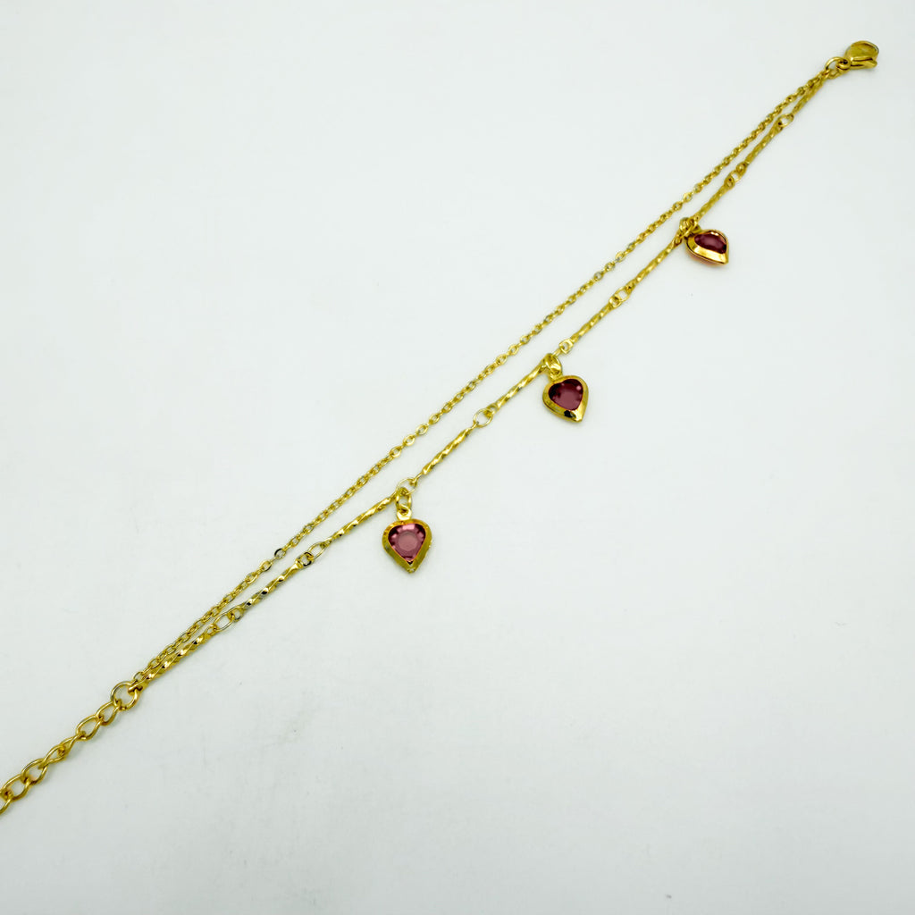 Bracelet - Stainless Steel - BLS-1096