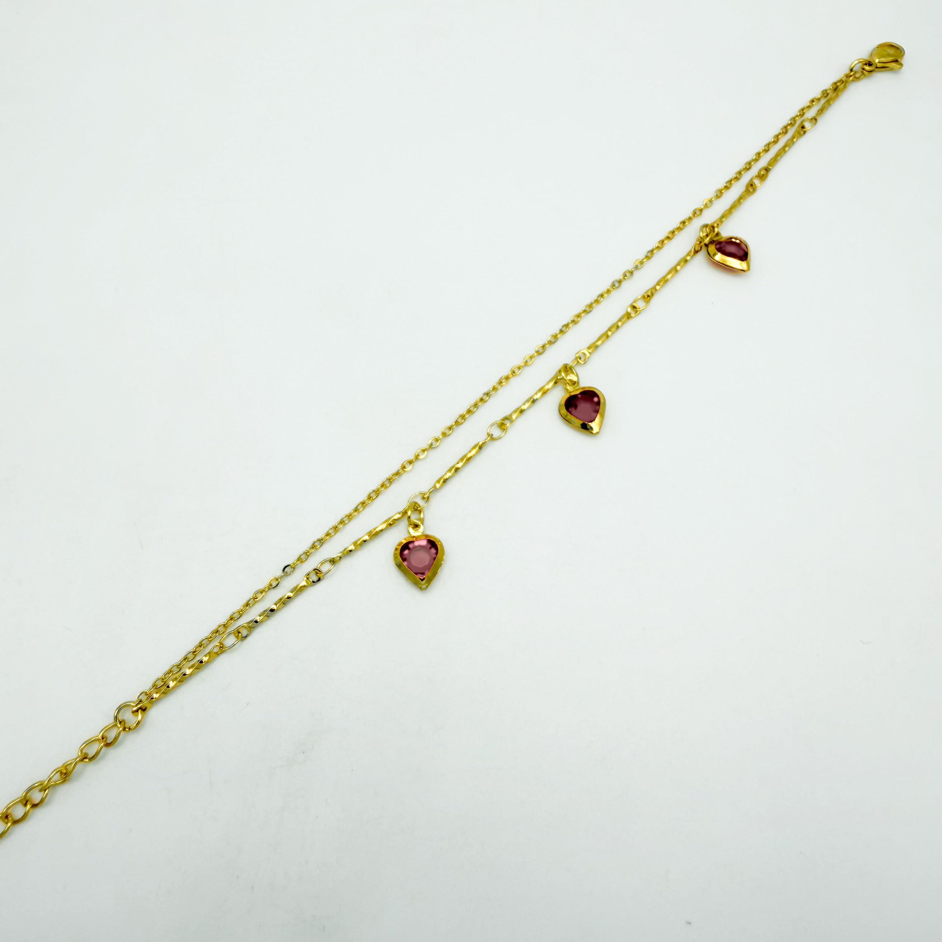 Bracelet - Stainless Steel - BLS-1096