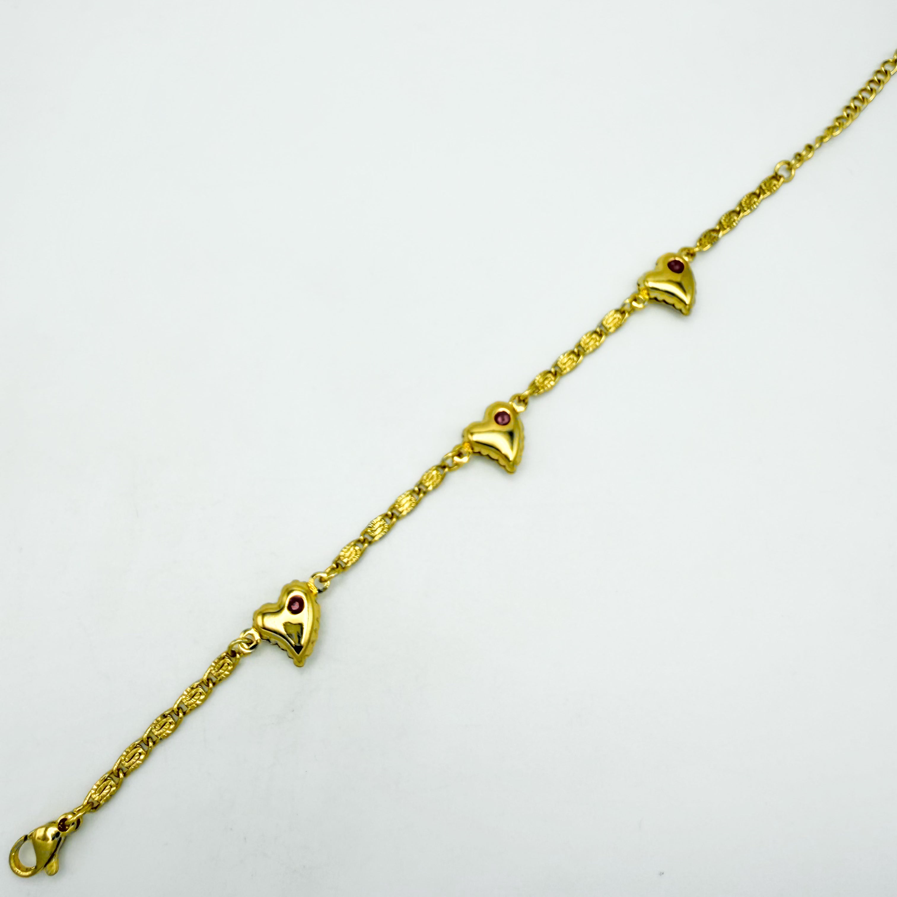 Bracelet - Stainless Steel - BLS-1097
