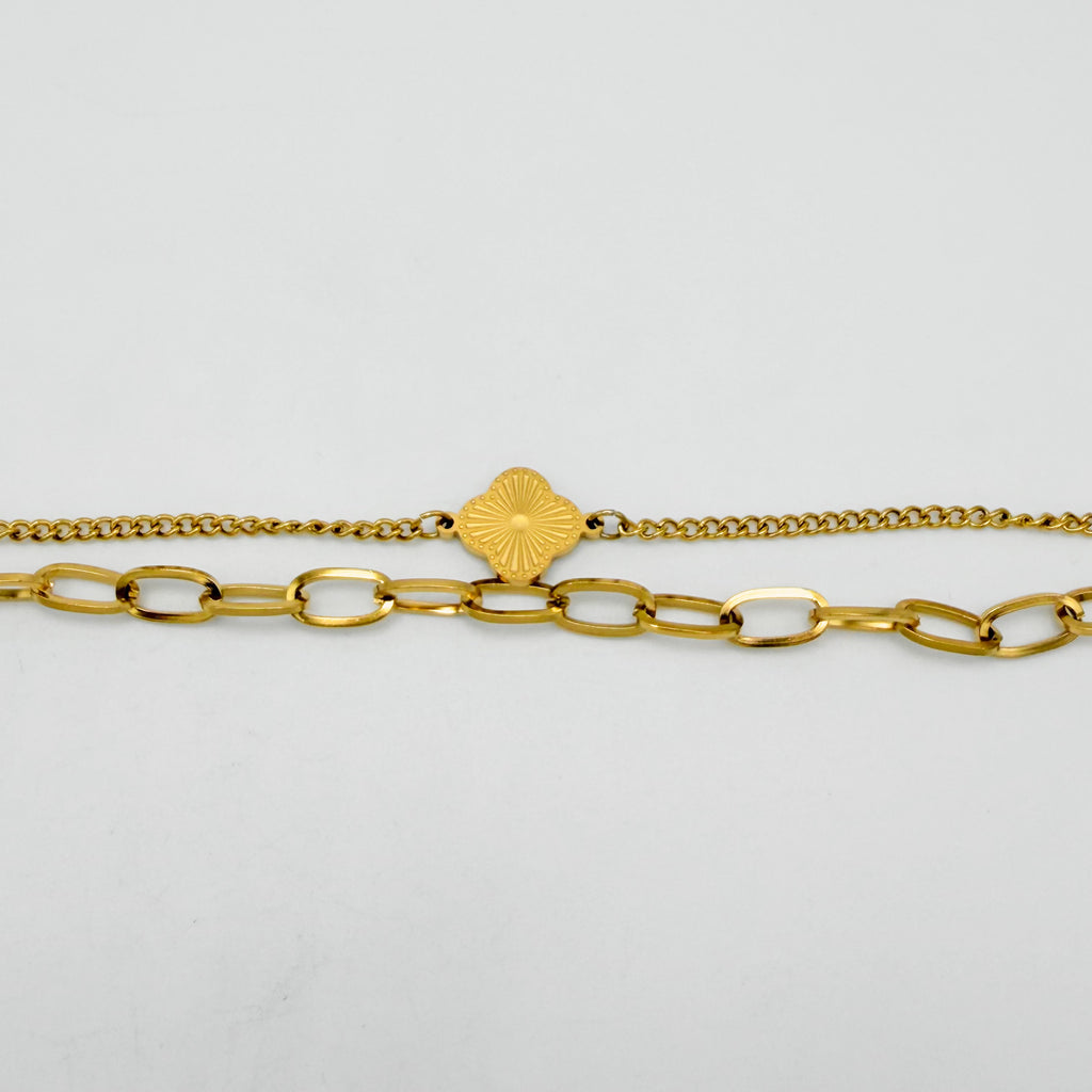 Bracelet - Stainless Steel - BLS-1099