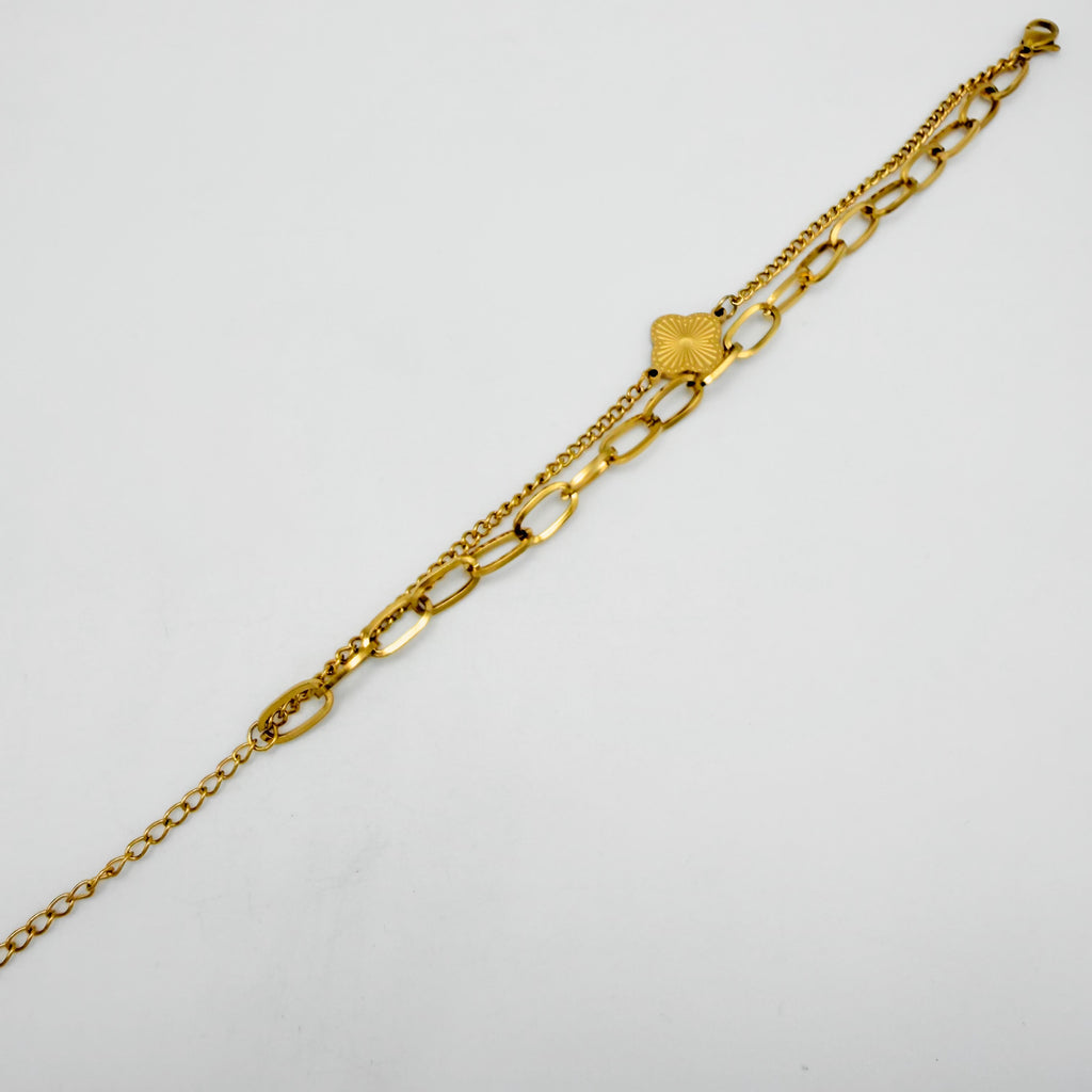 Bracelet - Stainless Steel - BLS-1099