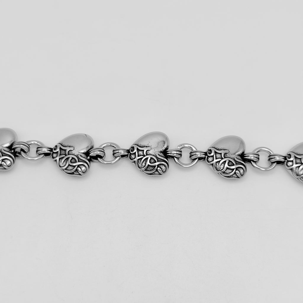 Bracelet - Stainless Steel - BLS-1104