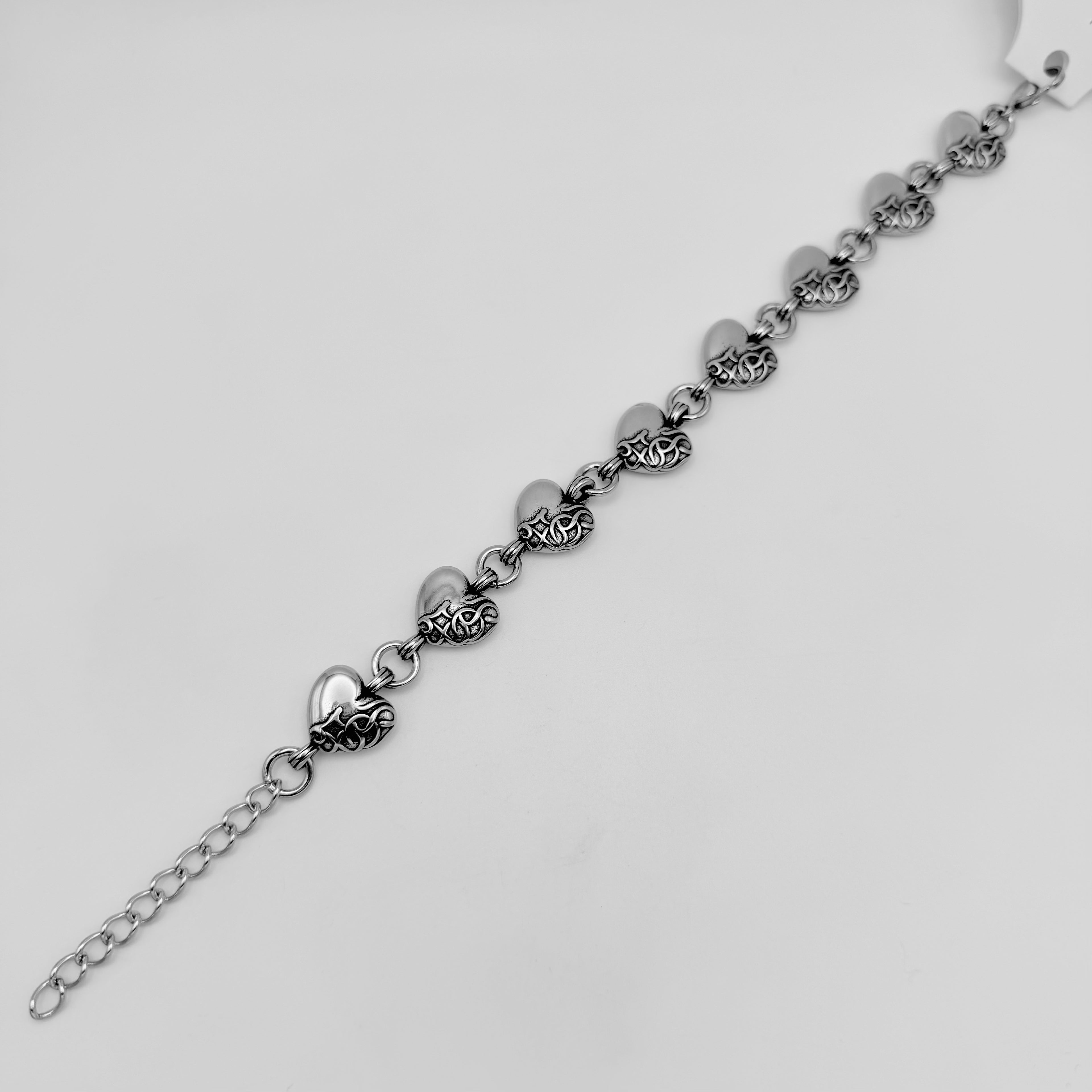 Bracelet - Stainless Steel - BLS-1104