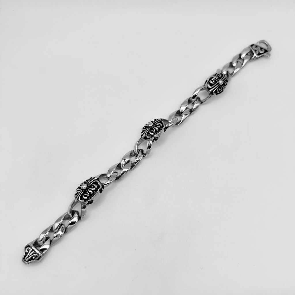 Bracelet - Stainless Steel - BLS-1106