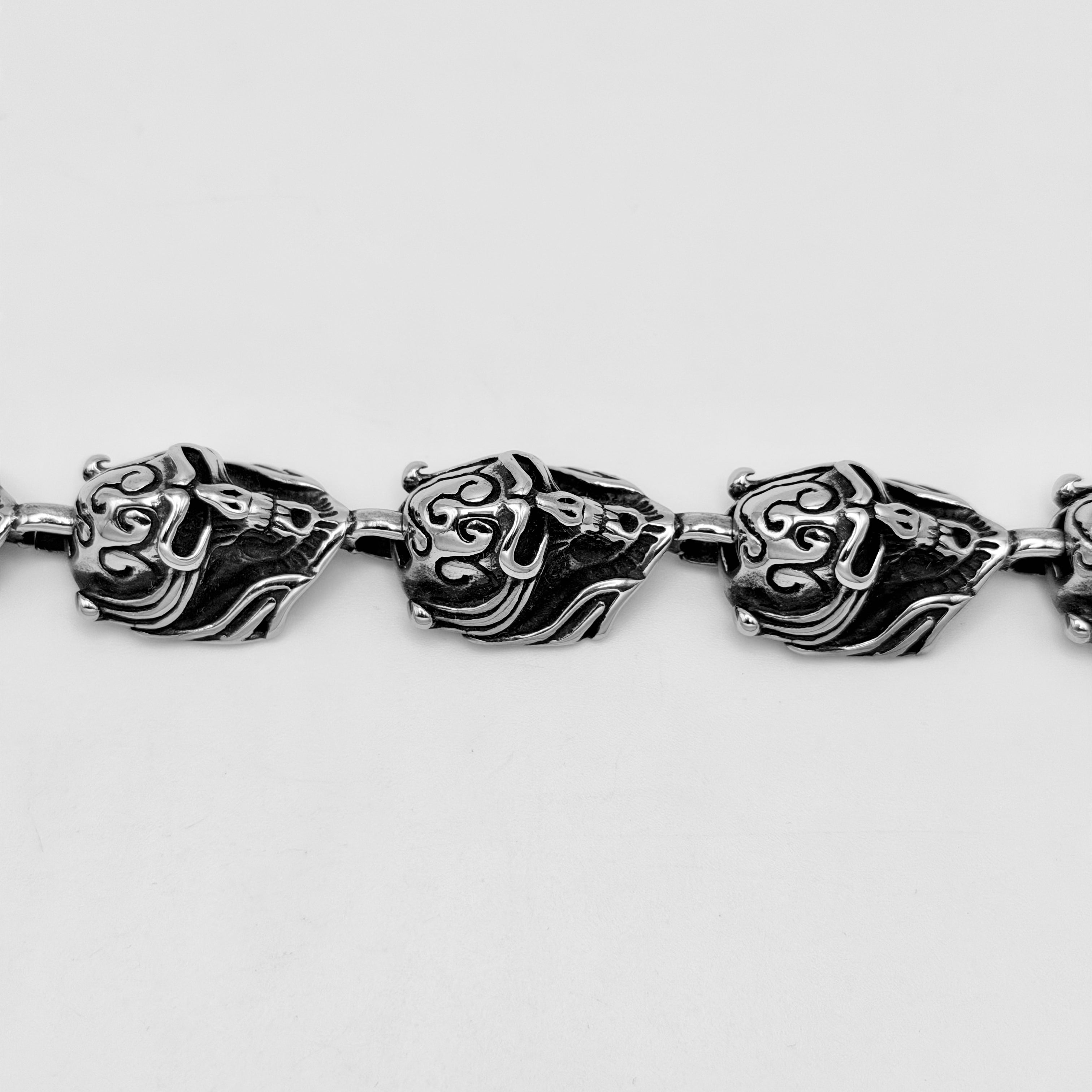 Bracelet - Stainless Steel - BLS-1107