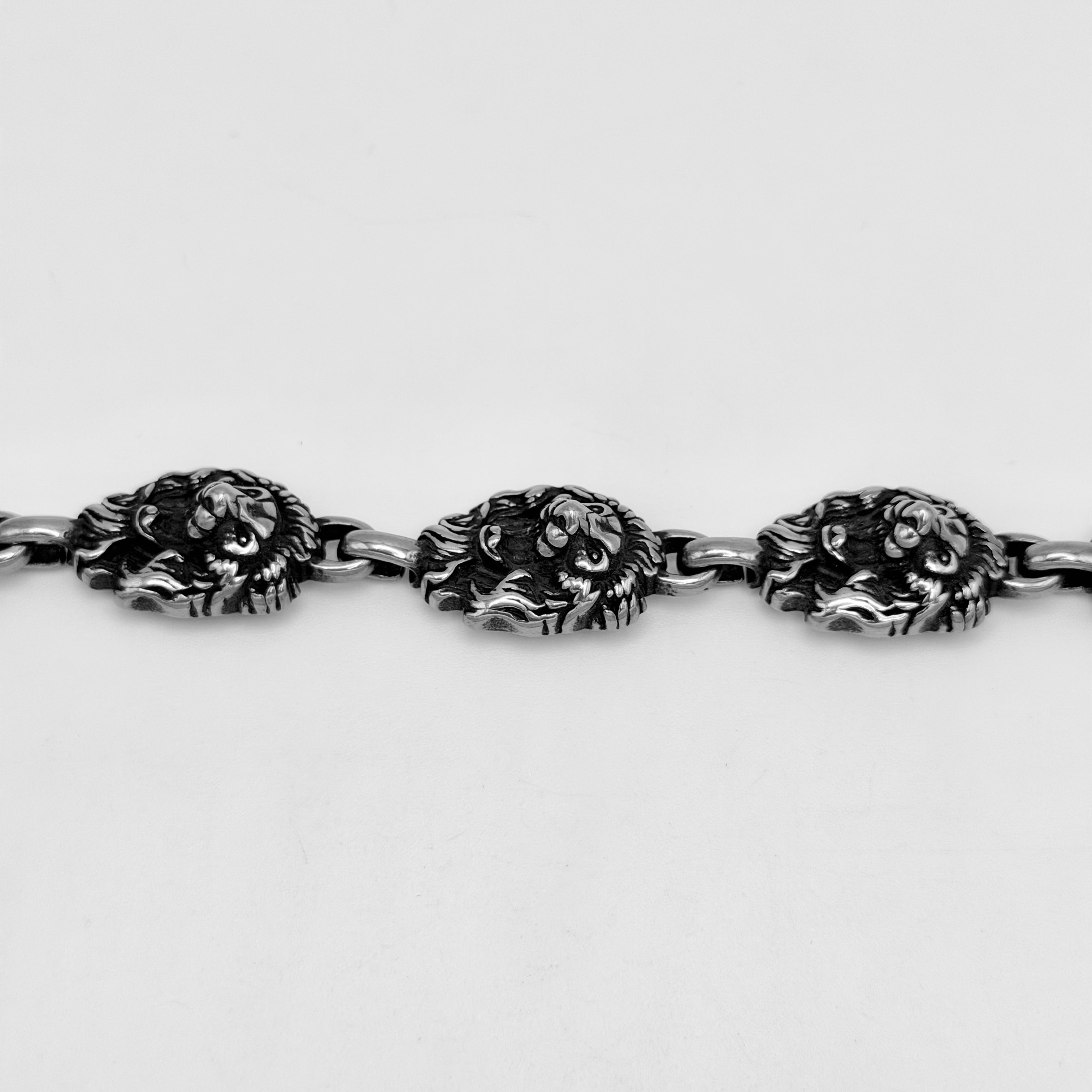 Bracelet - Stainless Steel - BLS-1108