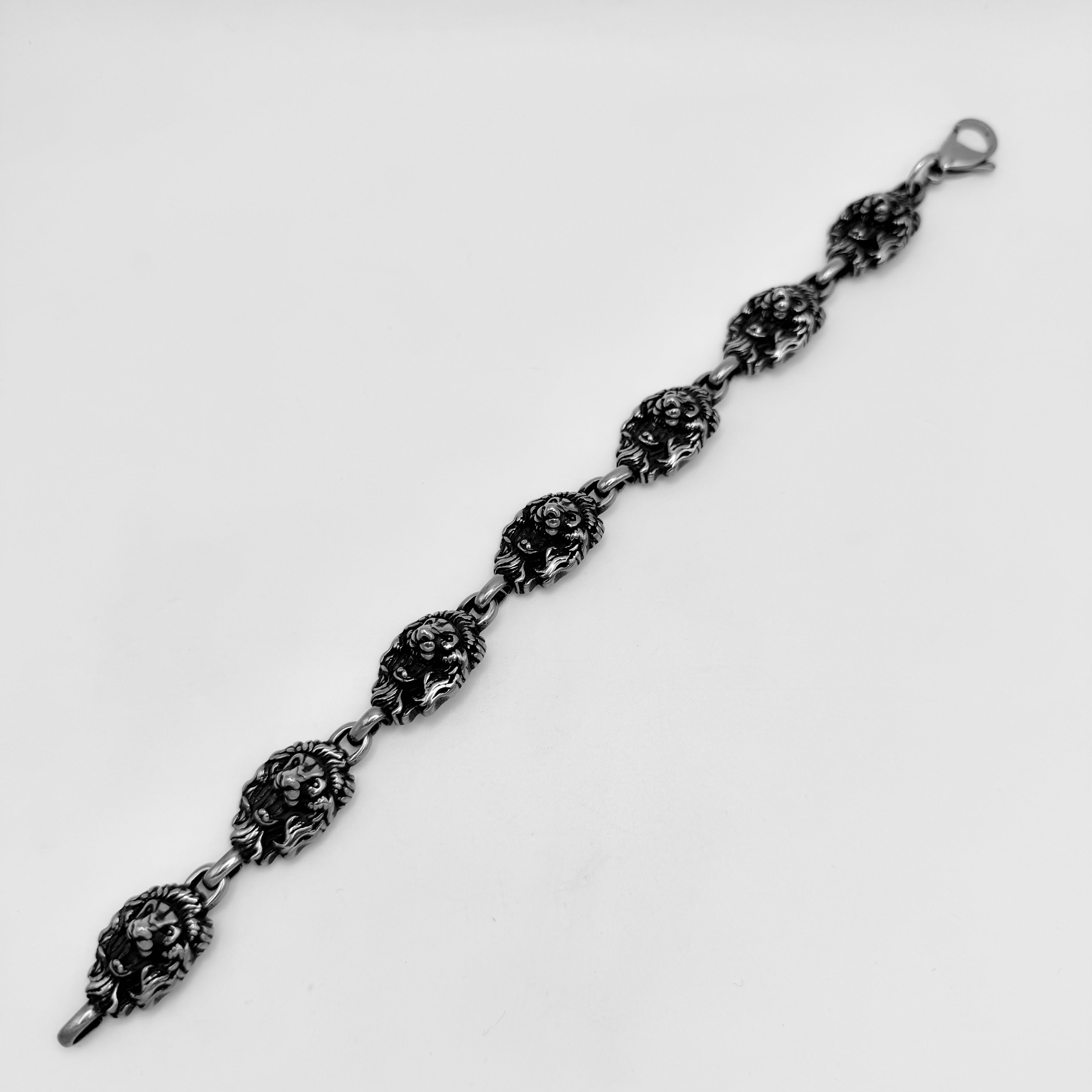 Bracelet - Stainless Steel - BLS-1108
