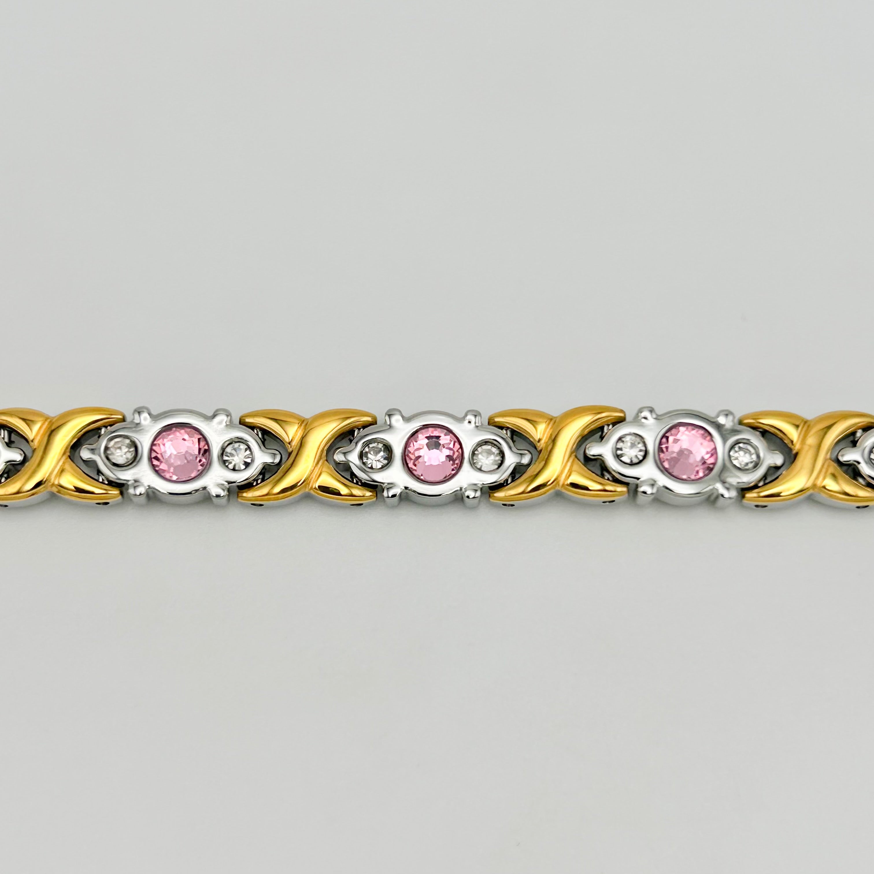 Bracelet - Stainless Steel - BLS-1110