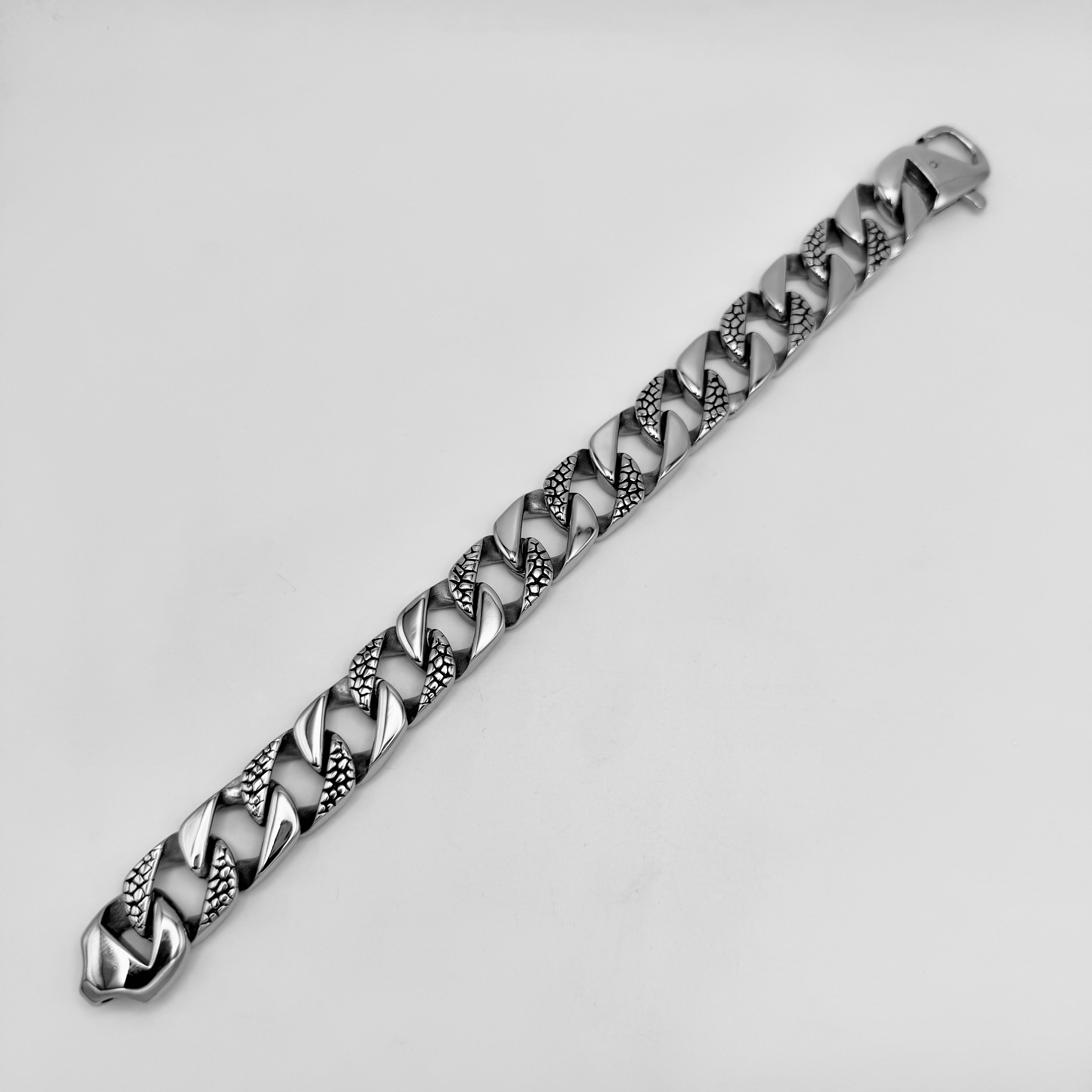 Bracelet - Stainless Steel - BLS-1111