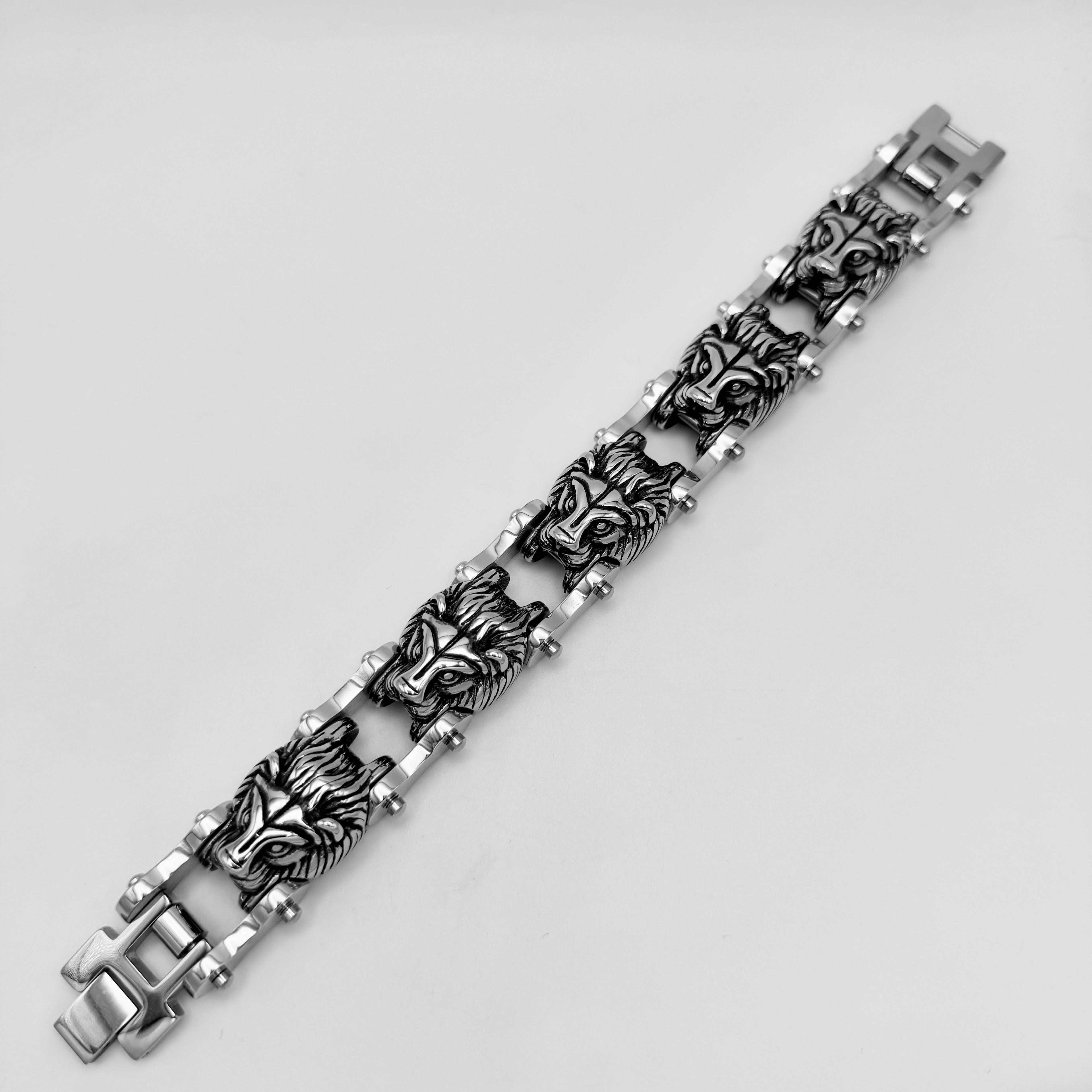 Bracelet - Stainless Steel - BLS-1122