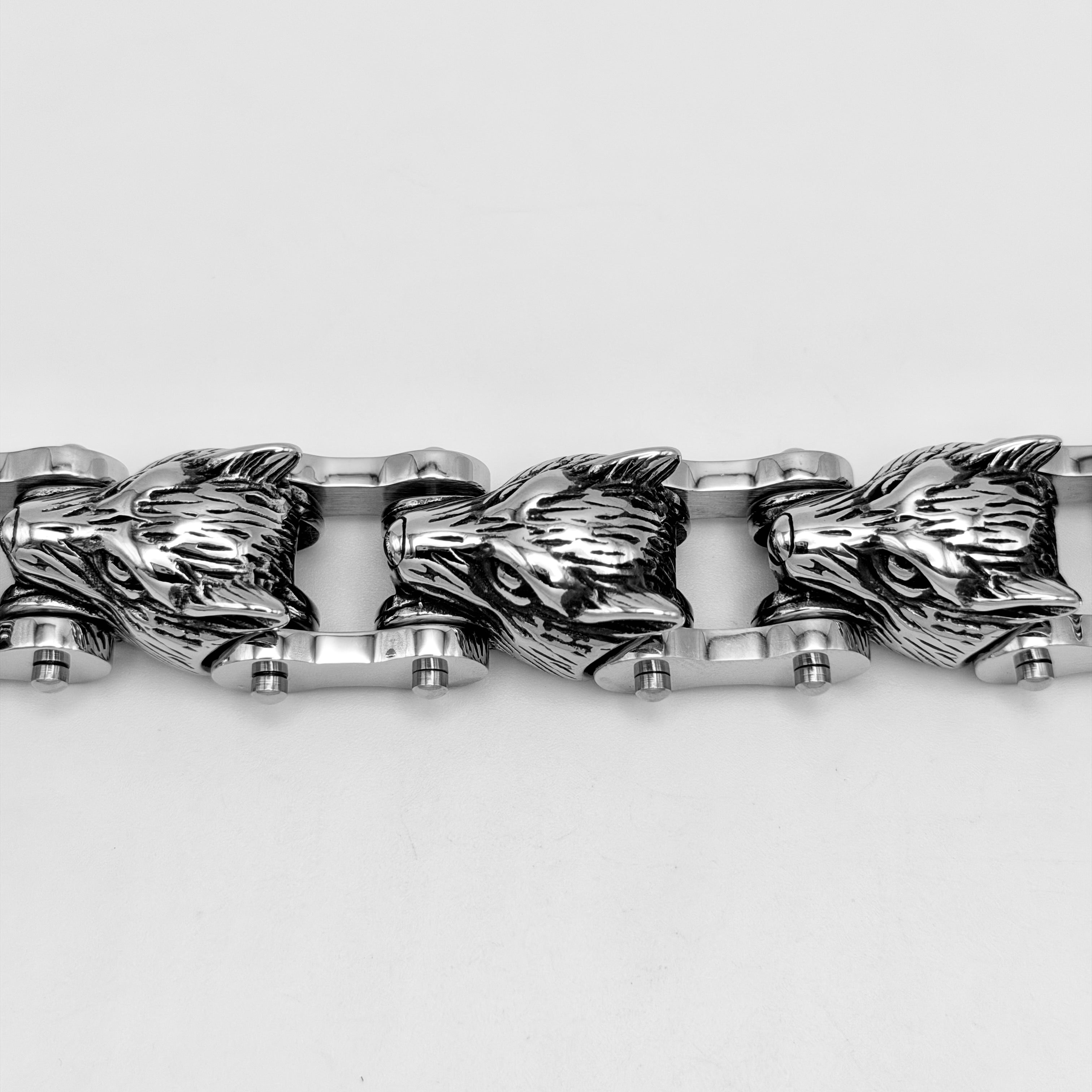 Bracelet - Stainless Steel - BLS-1123