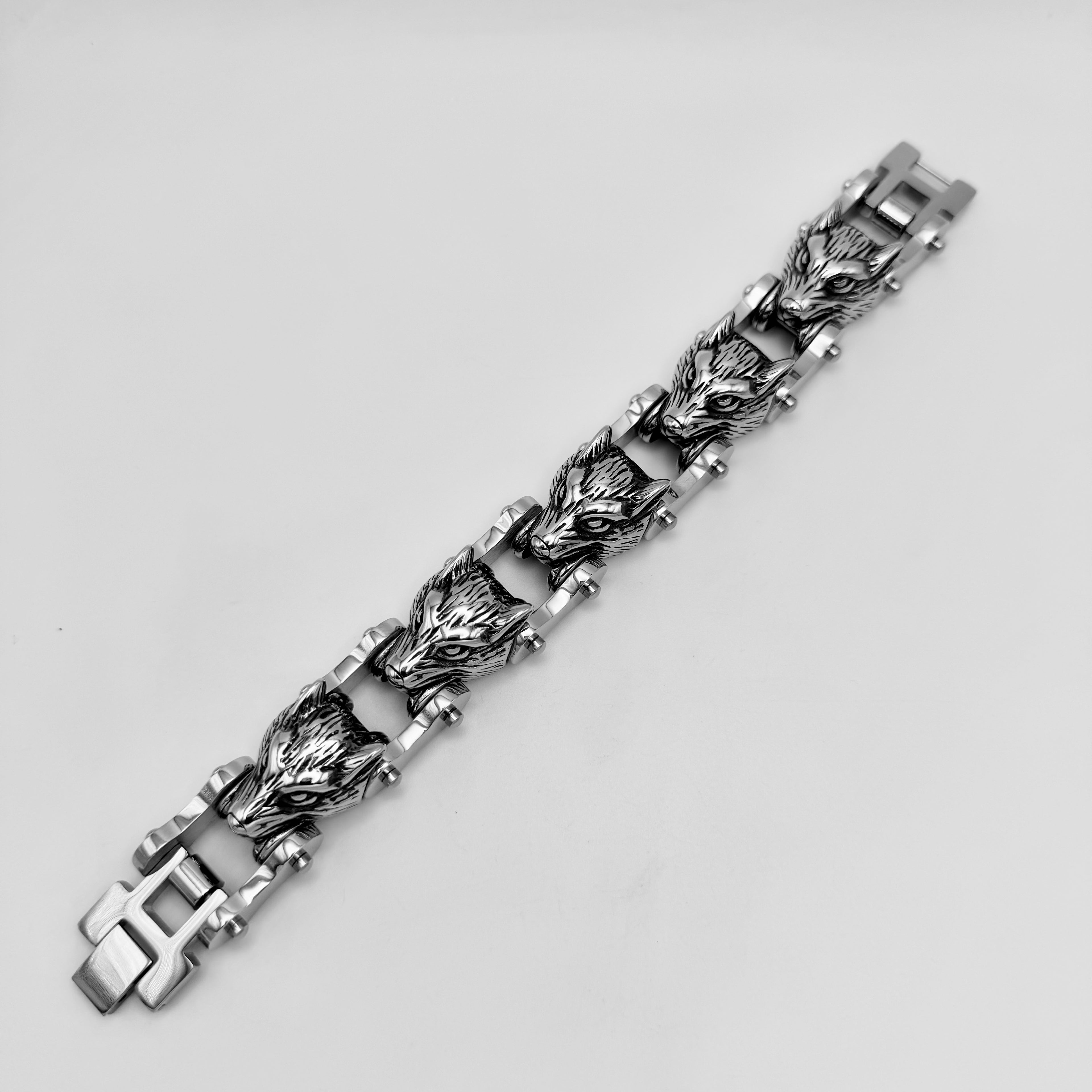Bracelet - Stainless Steel - BLS-1123