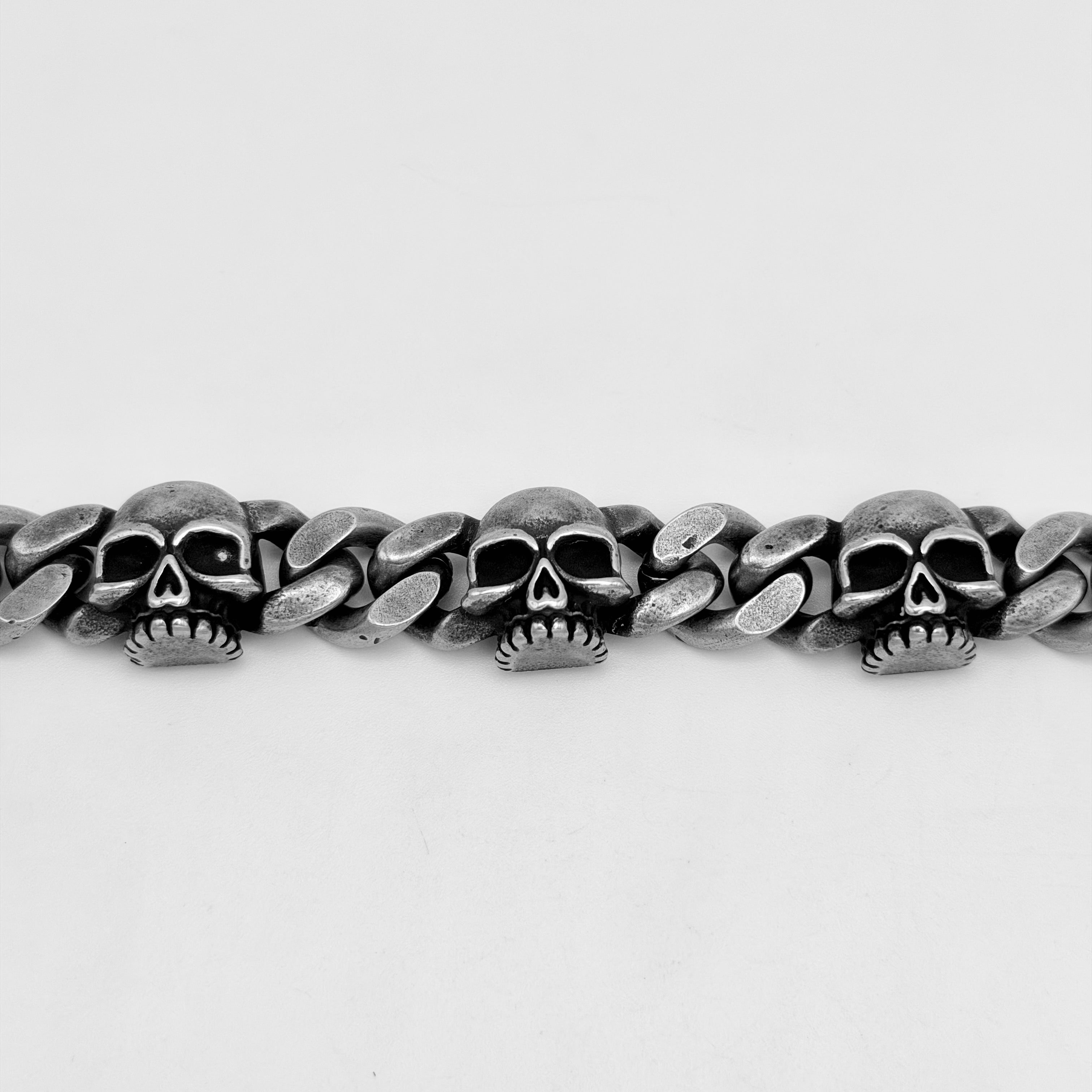 Bracelet - Stainless Steel - BLS-1124