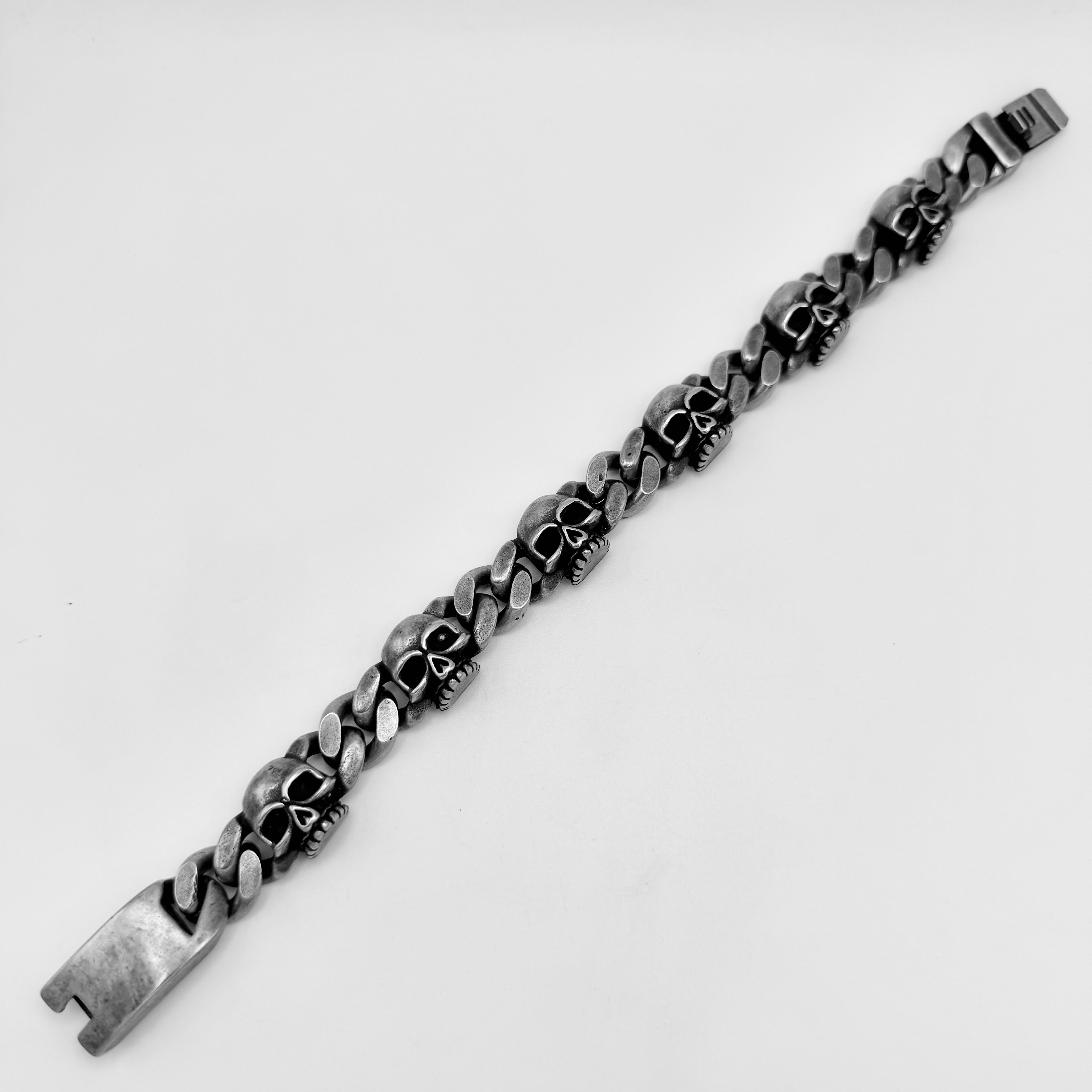 Bracelet - Stainless Steel - BLS-1124