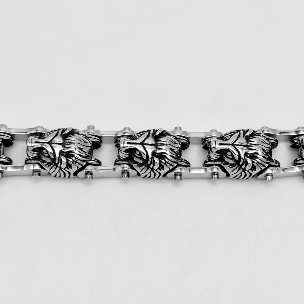 Bracelet - Stainless Steel - BLS-1125