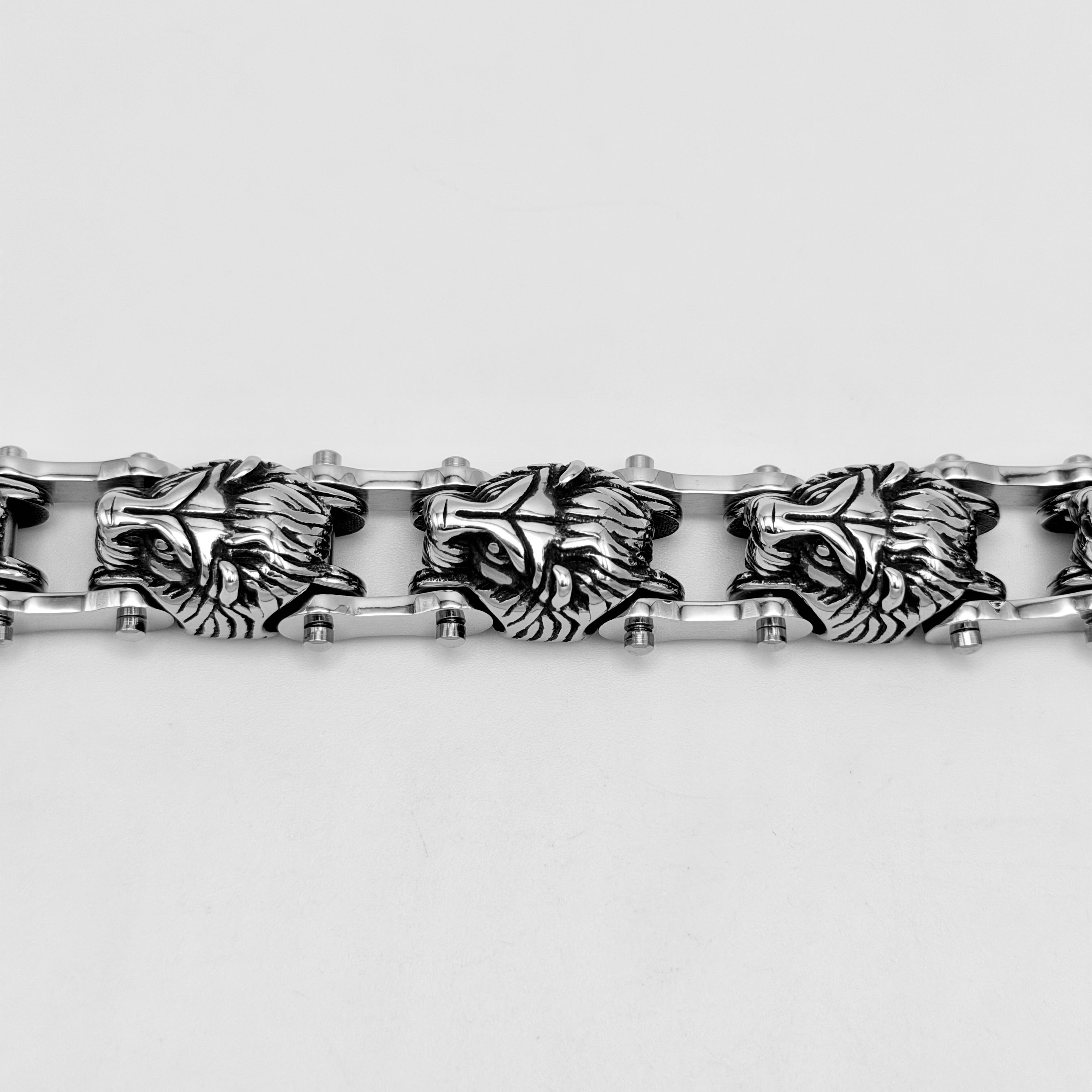 Bracelet - Stainless Steel - BLS-1125