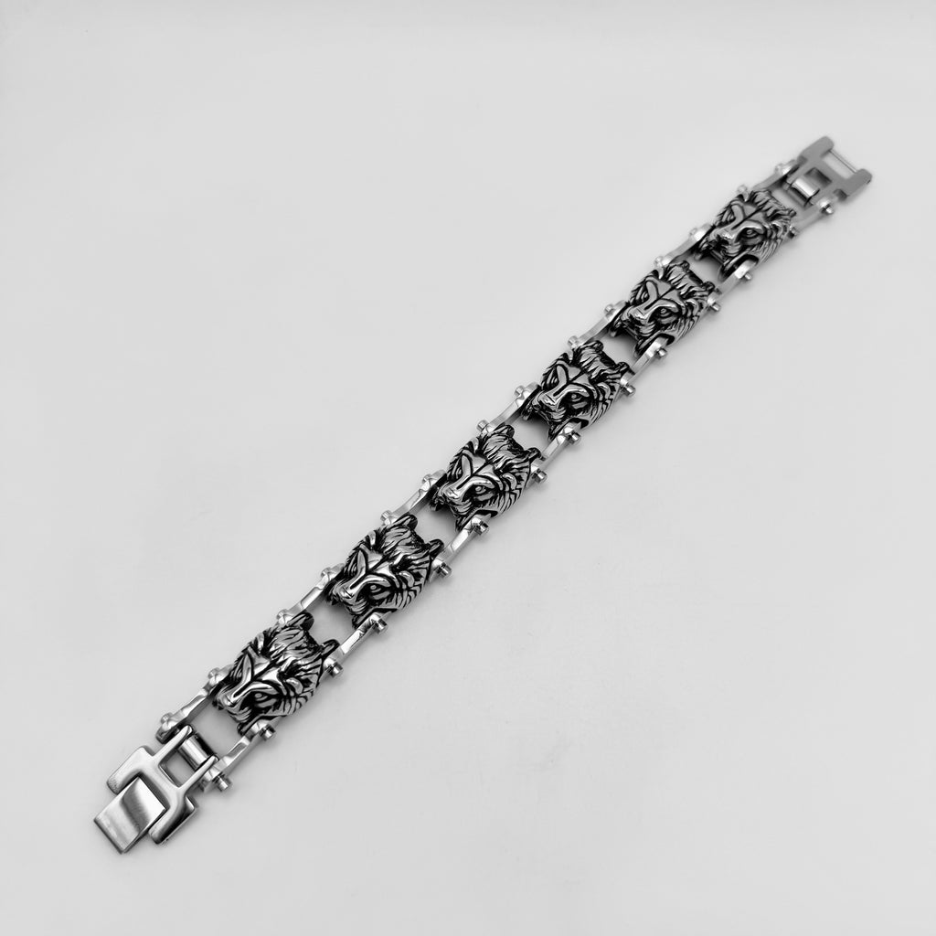 Bracelet - Stainless Steel - BLS-1125