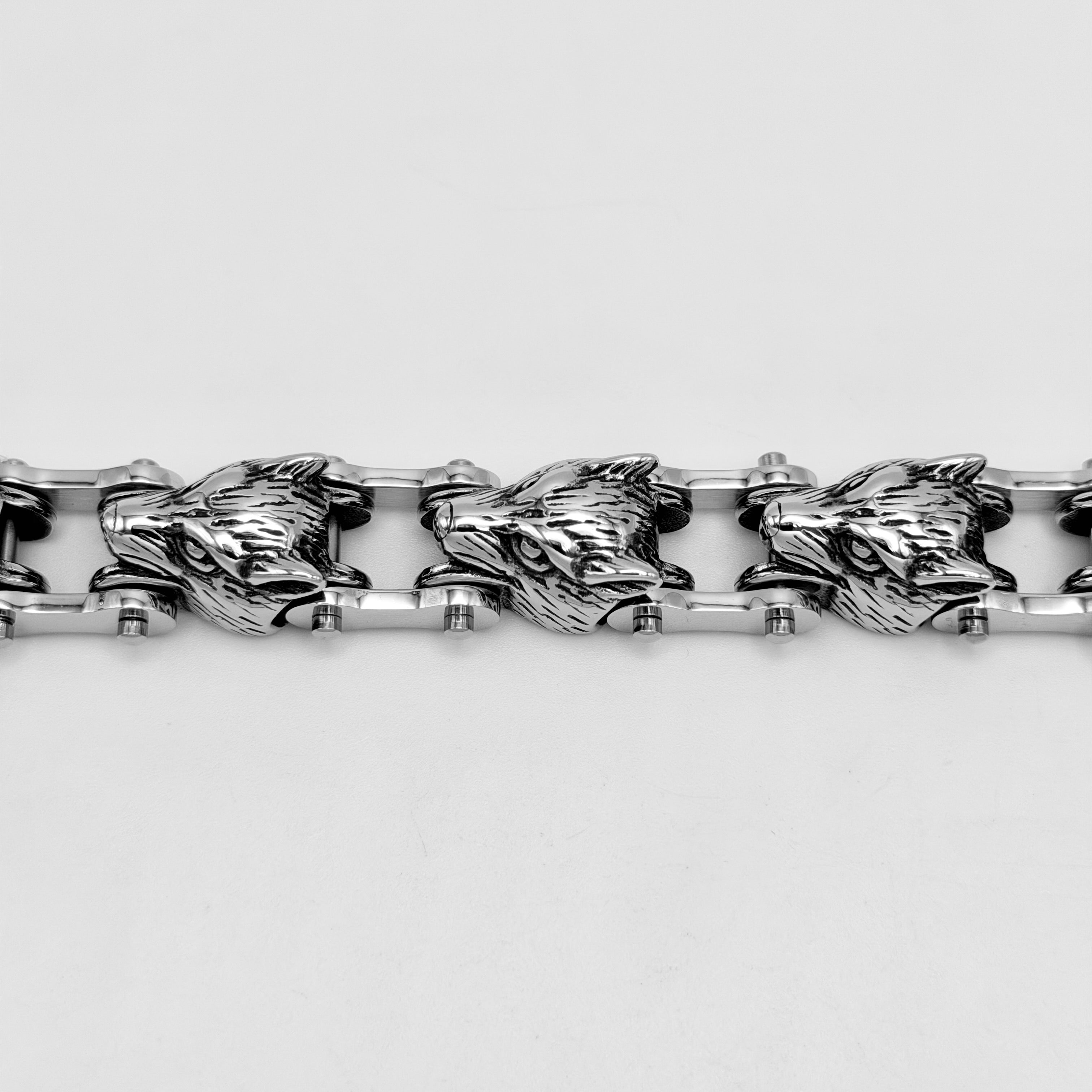 Bracelet - Stainless Steel - BLS-1126