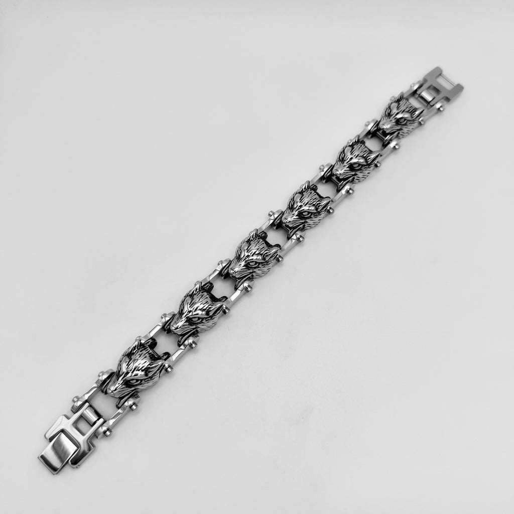 Bracelet - Stainless Steel - BLS-1126