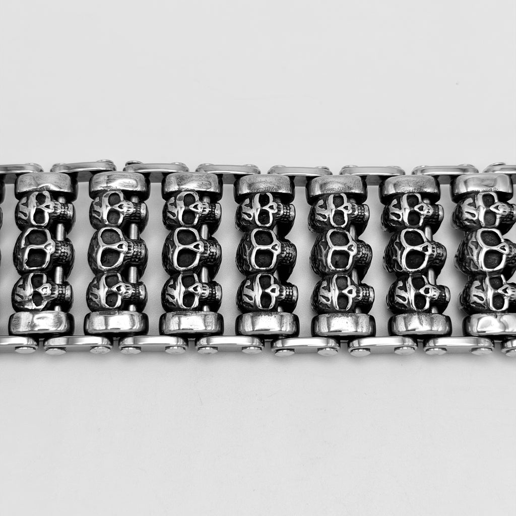 Bracelet - Stainless Steel - BLS-1127