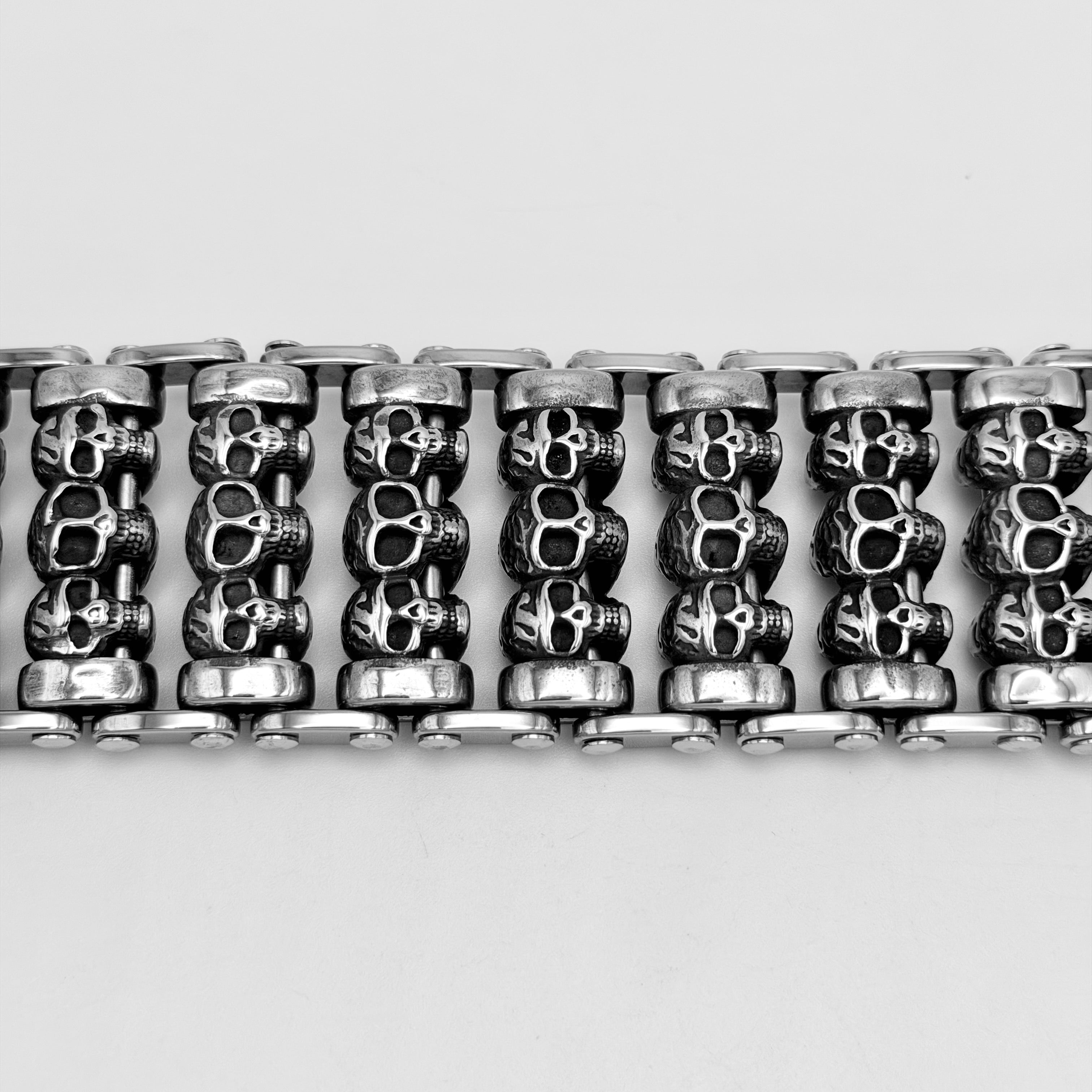 Bracelet - Stainless Steel - BLS-1127