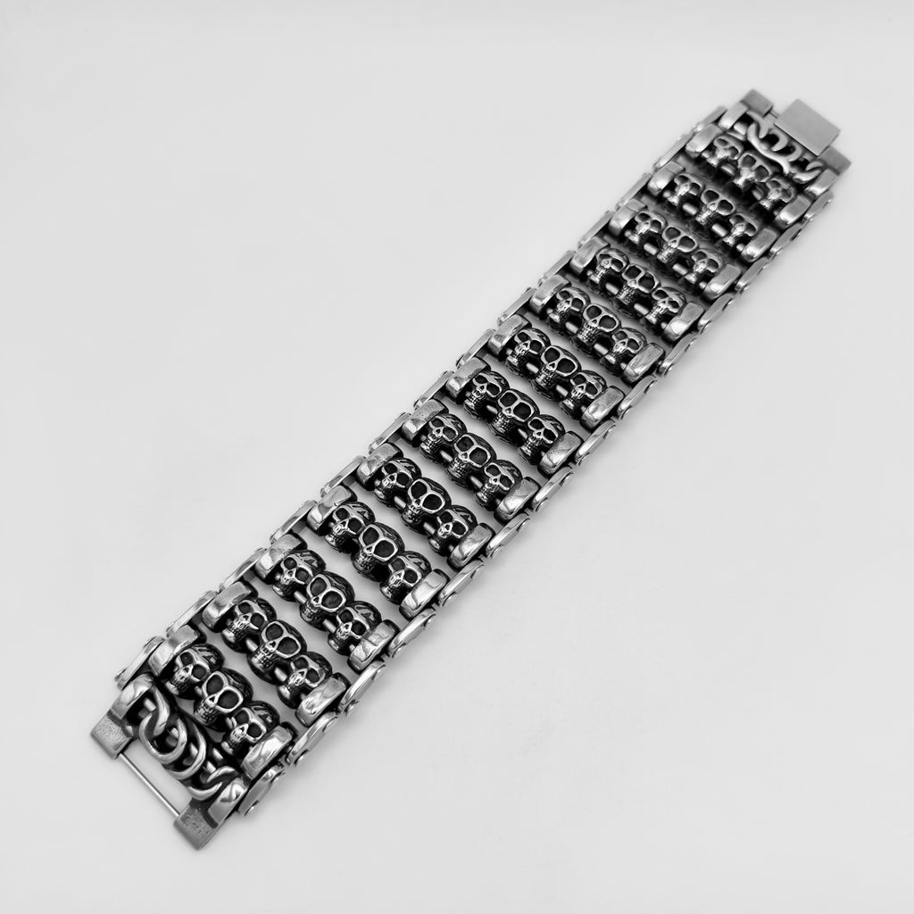 Bracelet - Stainless Steel - BLS-1127