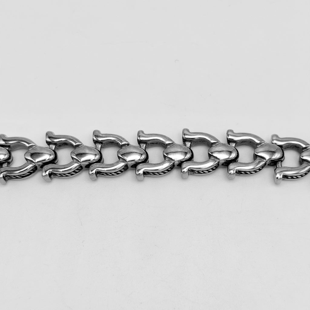 Bracelet - Stainless Steel - BLS-1128