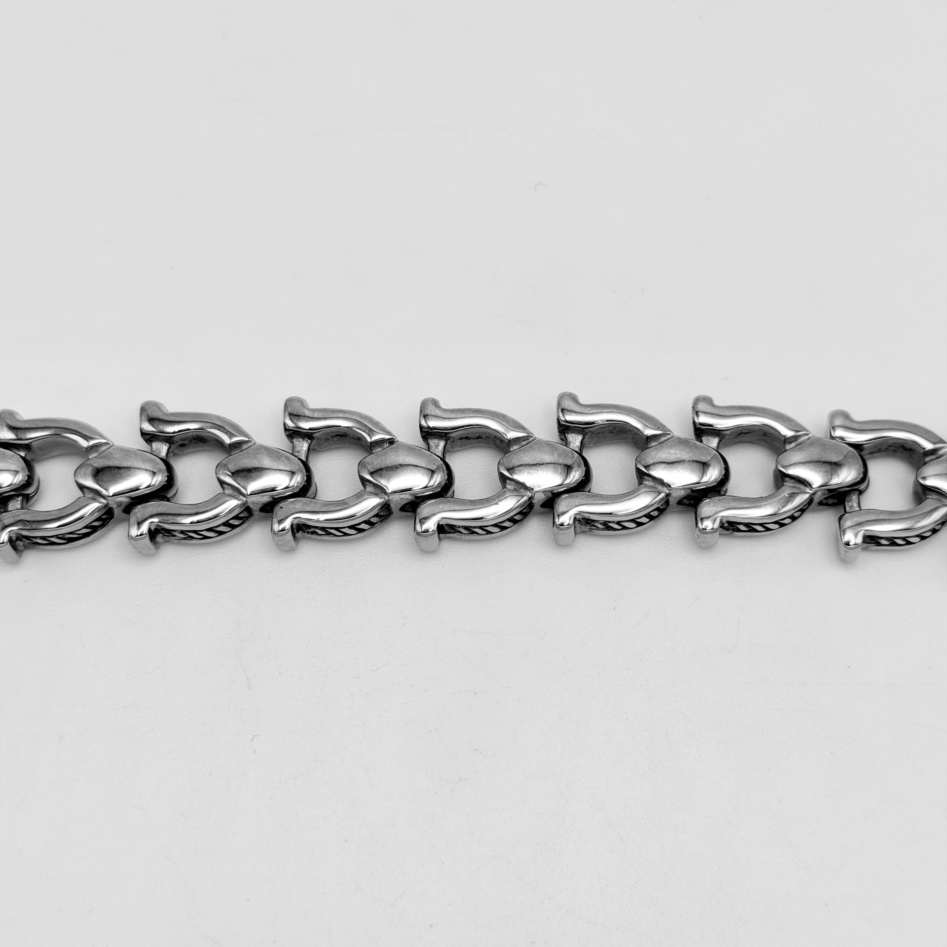 Bracelet - Stainless Steel - BLS-1128