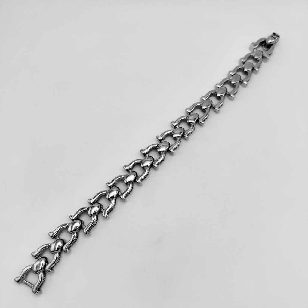 Bracelet - Stainless Steel - BLS-1128