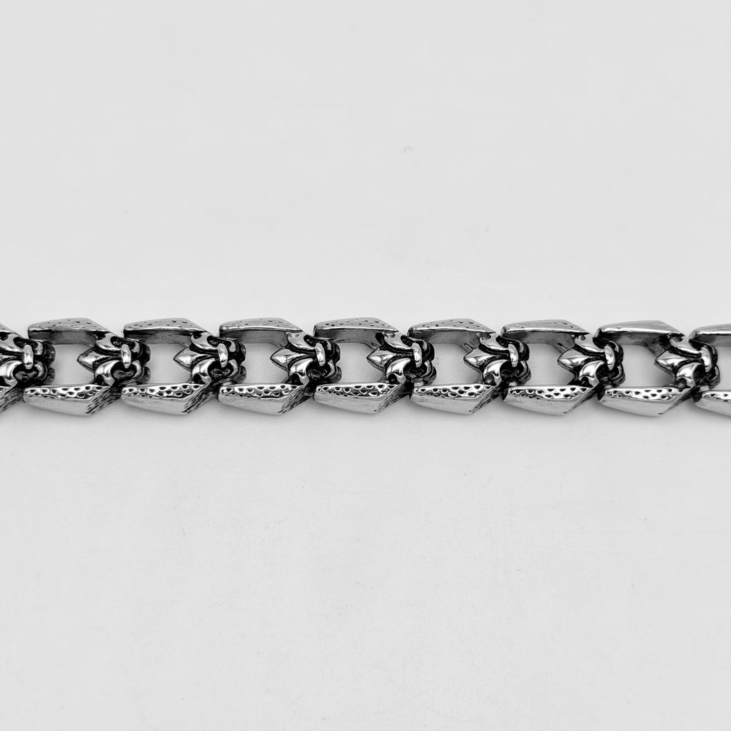 Bracelet - Stainless Steel - BLS-1129