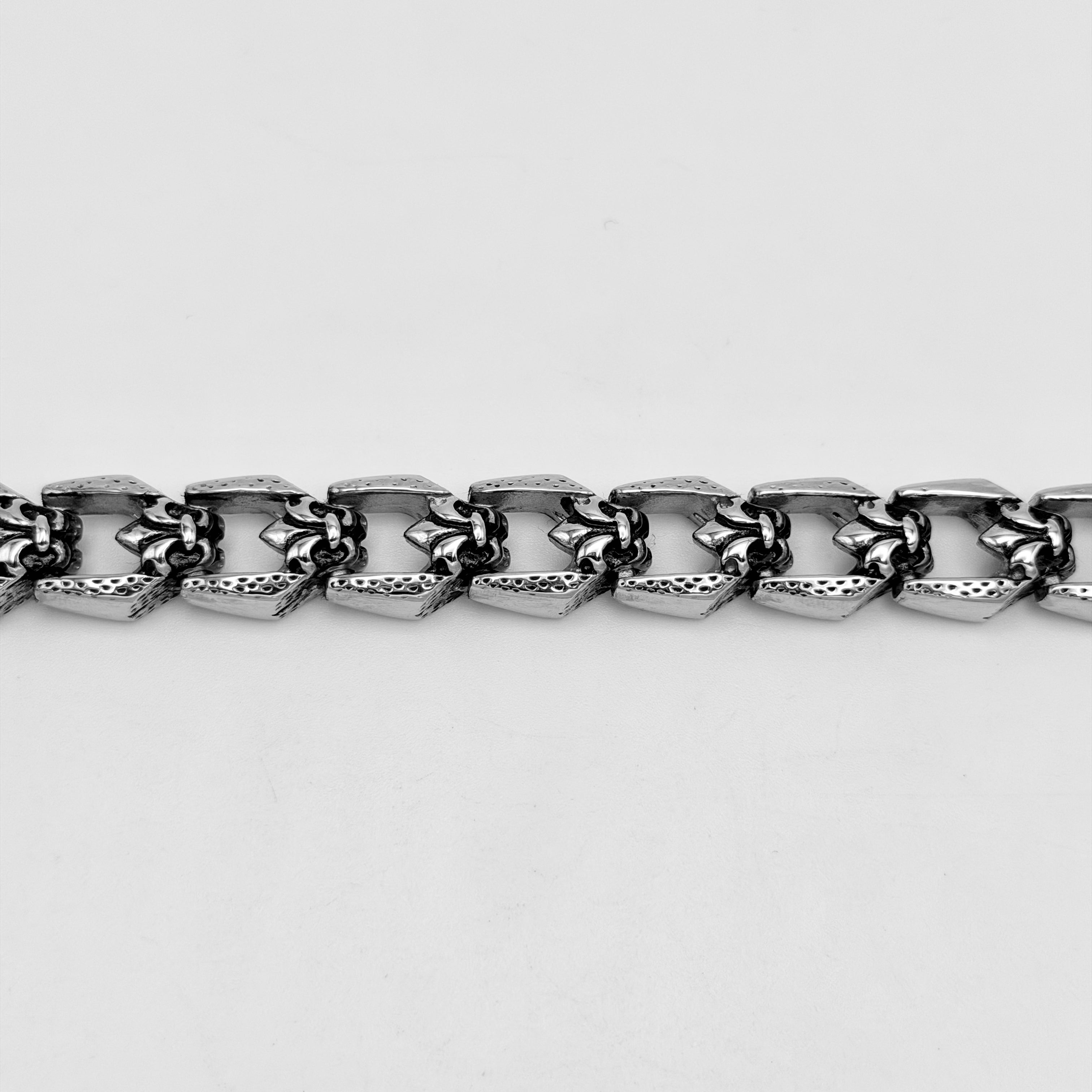 Bracelet - Stainless Steel - BLS-1129