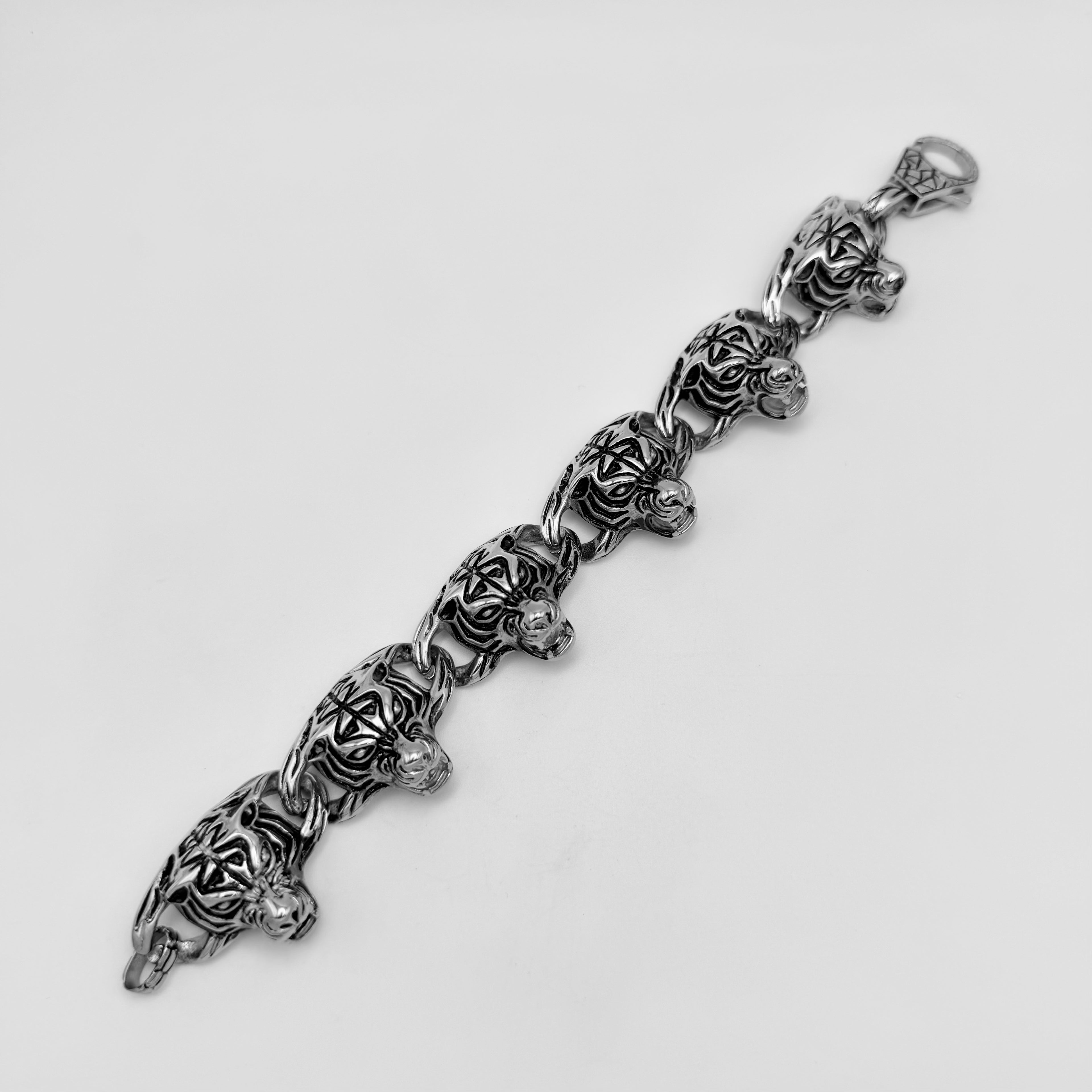 Bracelet - Stainless Steel - BLS-1130