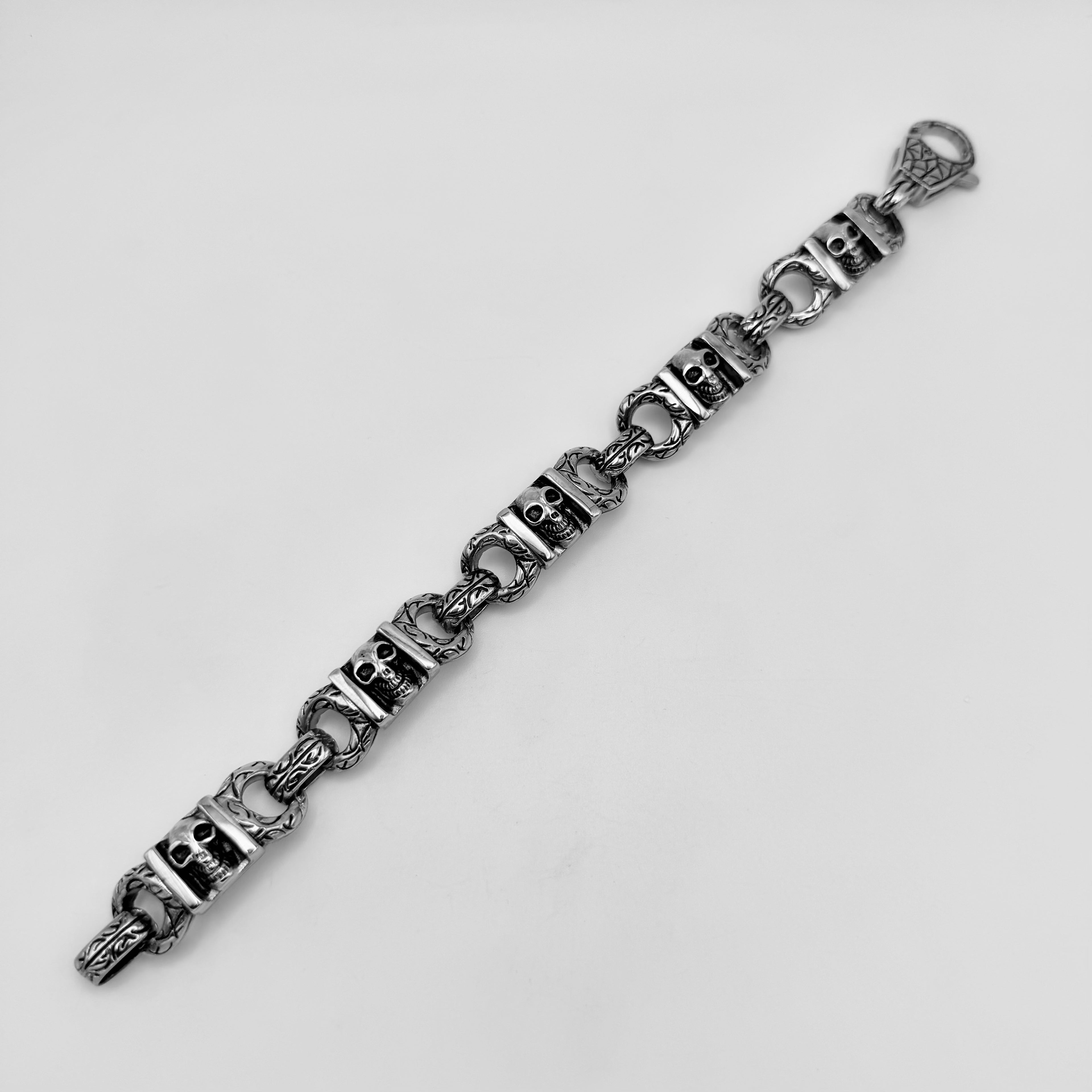 Bracelet - Stainless Steel - BLS-1131